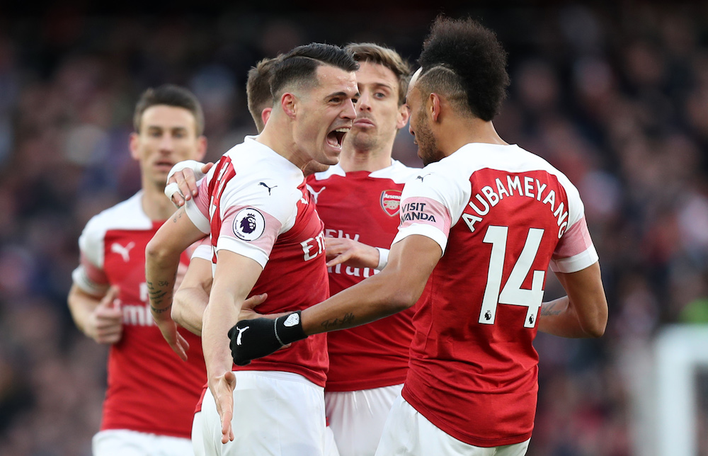 Gunners End Ole Gunnar’s Run