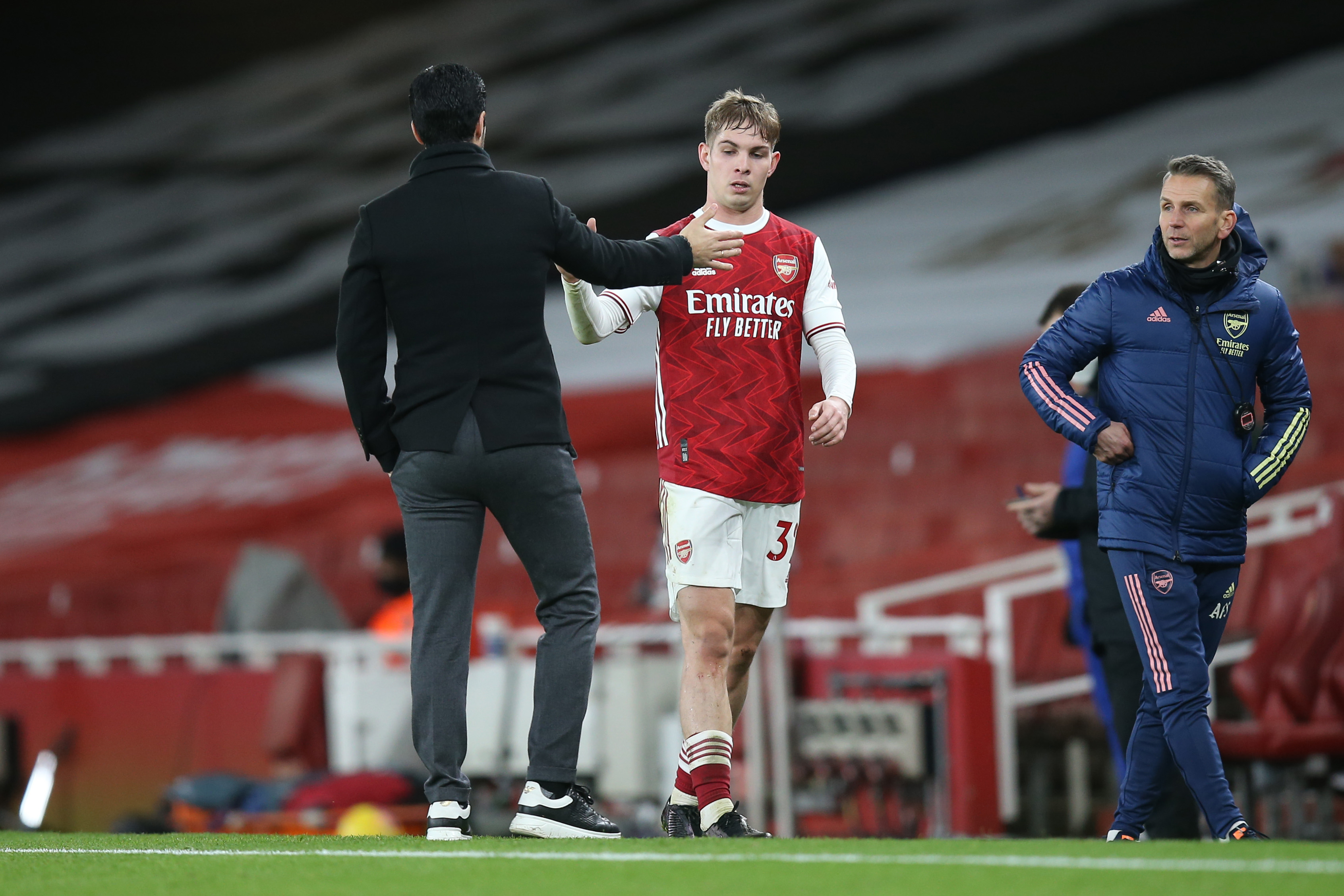 Emile Smith Rowe: The missing piece of Arteta's Arsenal puzzle