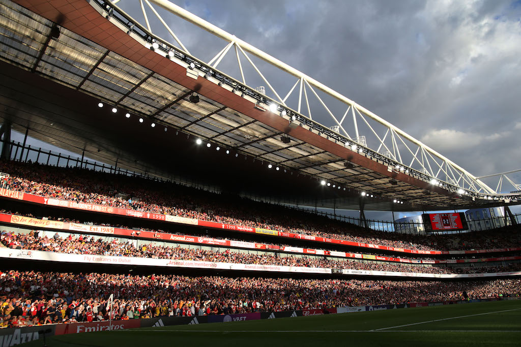 NEWS: Arsenal could yet play at Emirates as Premier League ask government to change stance on neutral venues