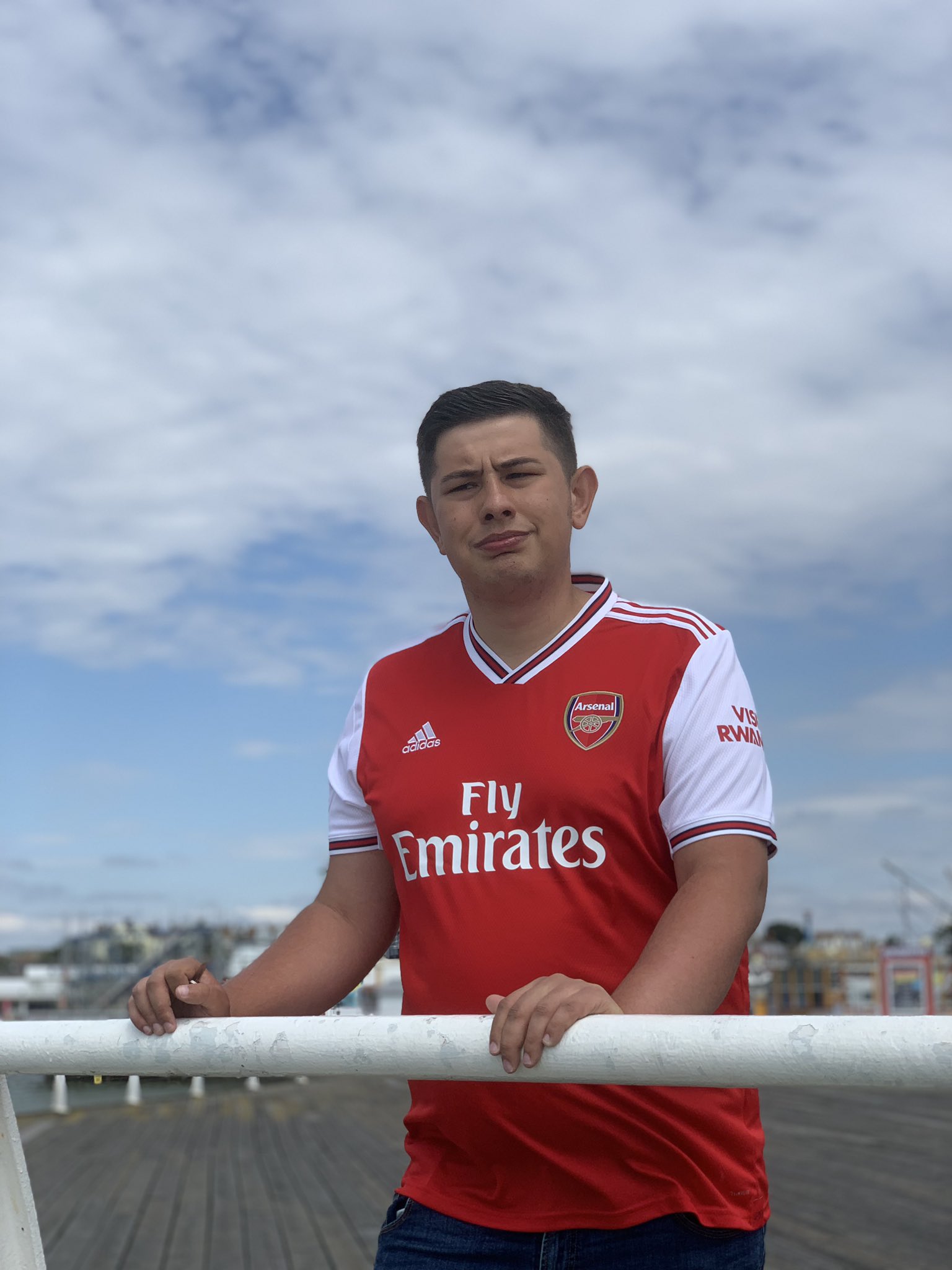 Jake Coare announced as Arsenal's silver members representative: I'm here to help our diverse and passionate fanbase