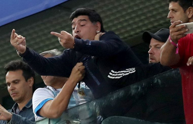 A Gooner’s 2018 World Cup Diary - Part Eight