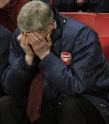 Wenger: One more year if he doesn’t splash the cash