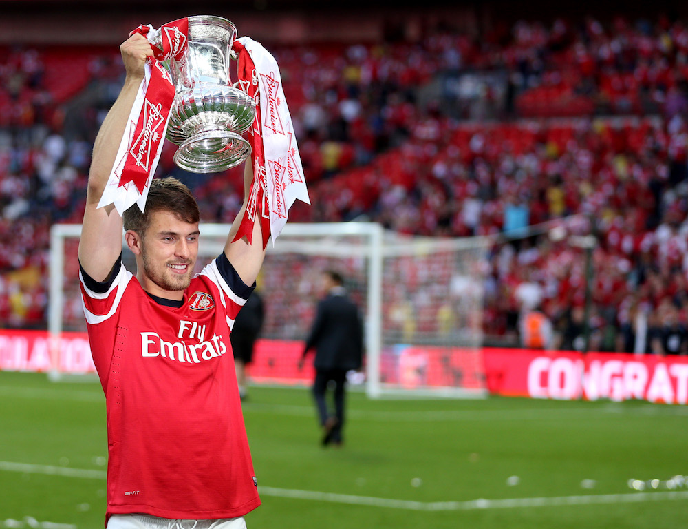 REWIND: Arsenal end nine year trophy drought on this day in 2014 by beating Hull to lift FA Cup