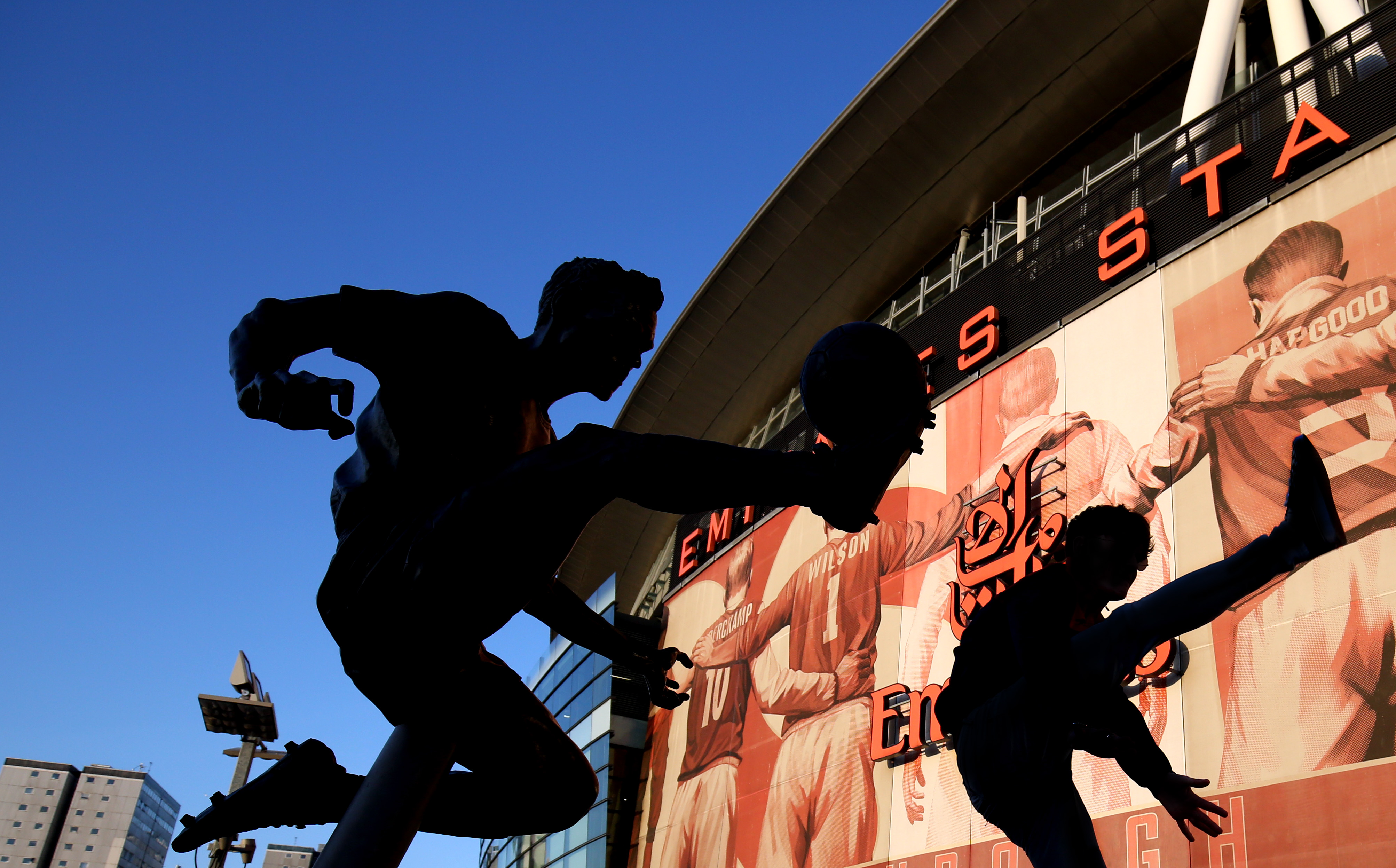 Arsenal could welcome 10,000 Gooners back vs Brighton at the Emirates for final Premier League game of the season after lockdown exit plan announced 