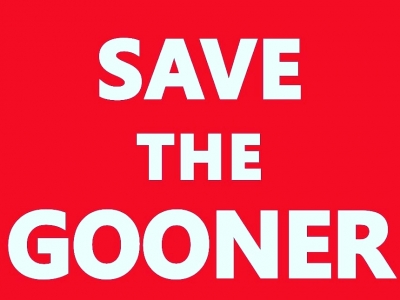 Arsenal supporters: Save The Gooner Fanzine For A Generation - Sign Up To Our Annual Direct Debit