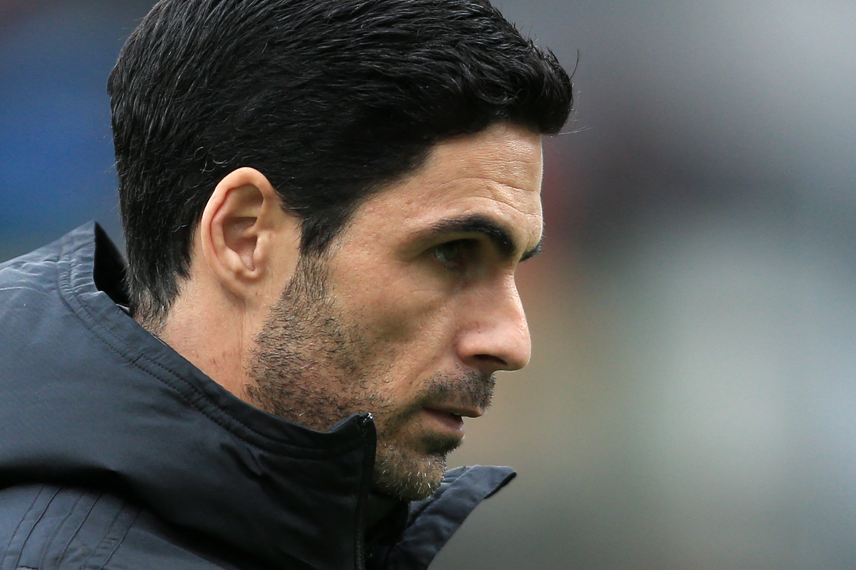 Alan Alger's Last Word Column after Arsenal's 3-0 defeat to Liverpool as a big week looms for Mikel Arteta
