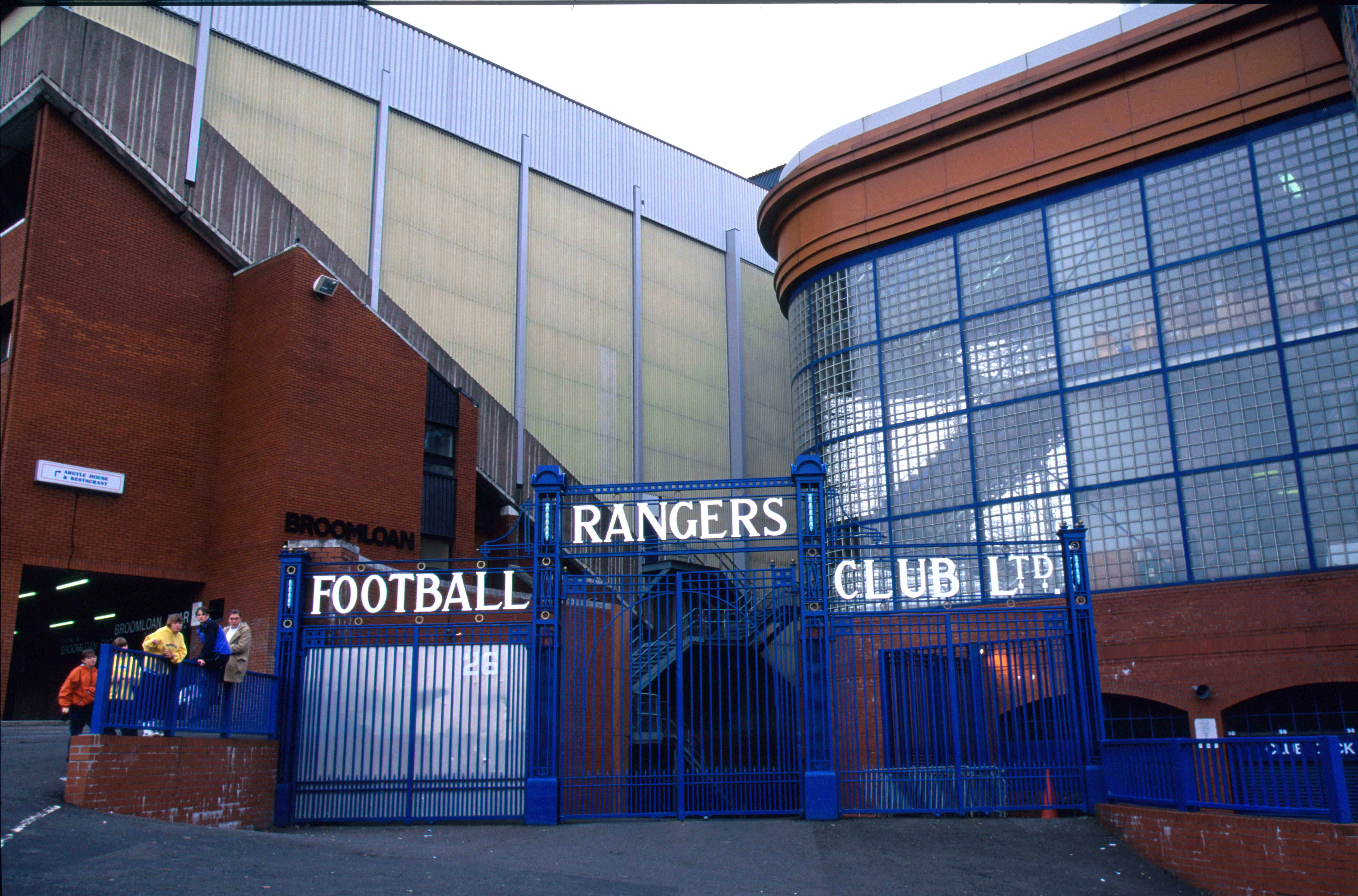 Arsenal to play Rangers at Ibrox in commemorative friendly 