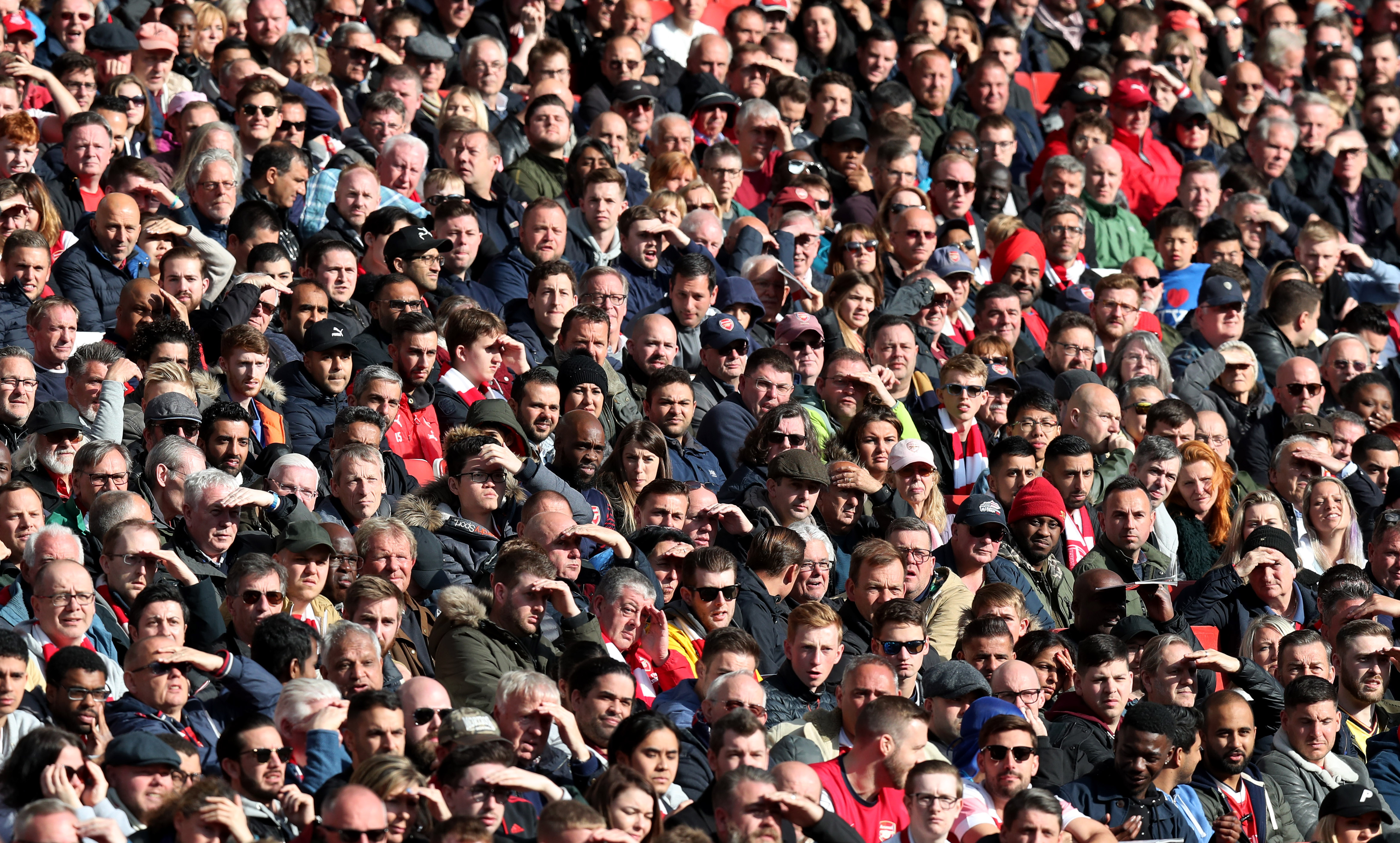 Let's get loud and show Arsenal solidarity by helping to Save The Tollly - here's how! 