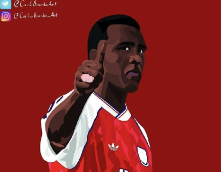 Arsenal creatives - the brilliant Carl Bourke: 'Those that know, know'