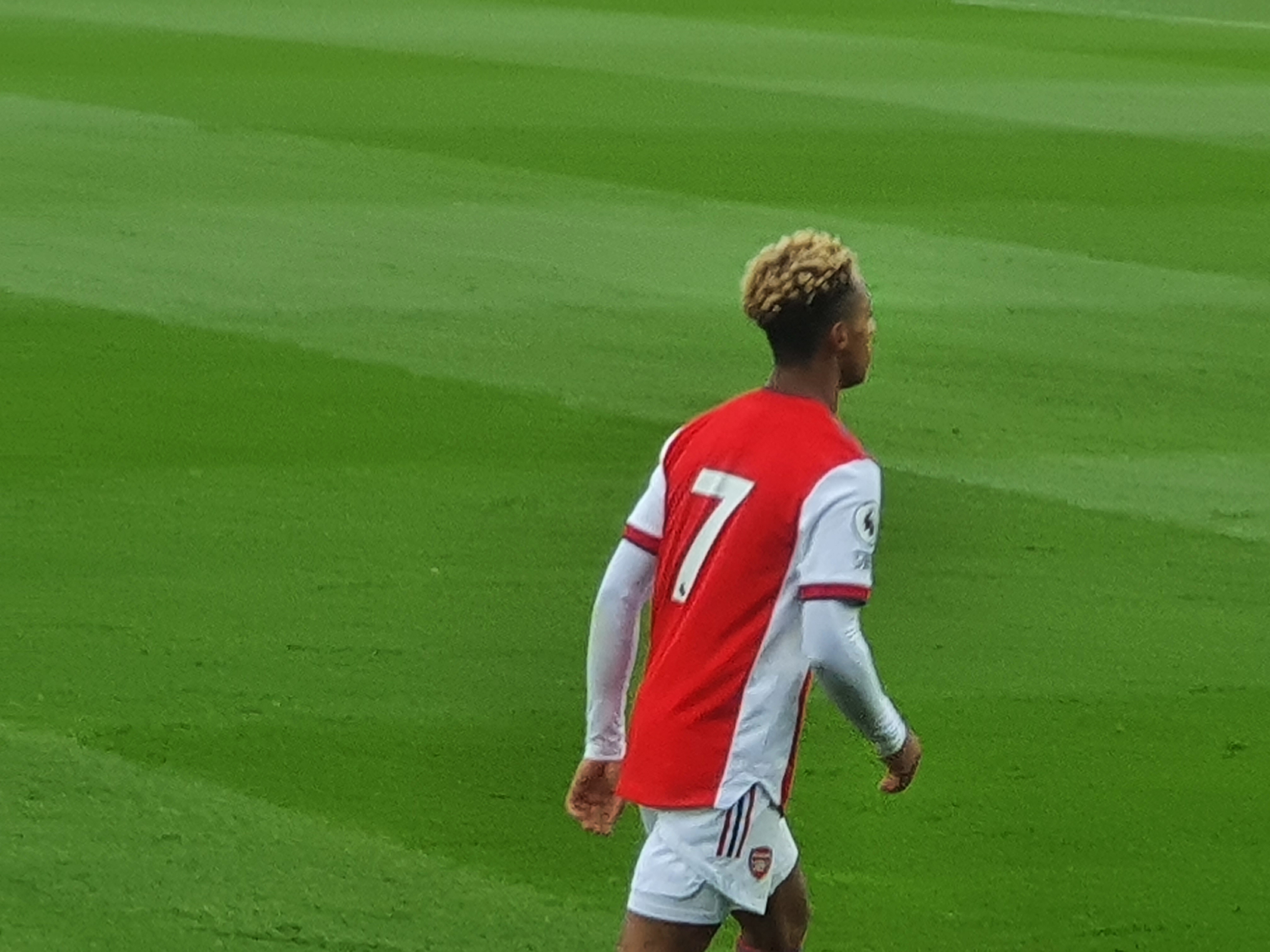 Arsenal U23 4-2 Crystal Palace U23: Omari Hutchinson brace, Mika Biereth and Zak Swanson seal young guns victory 