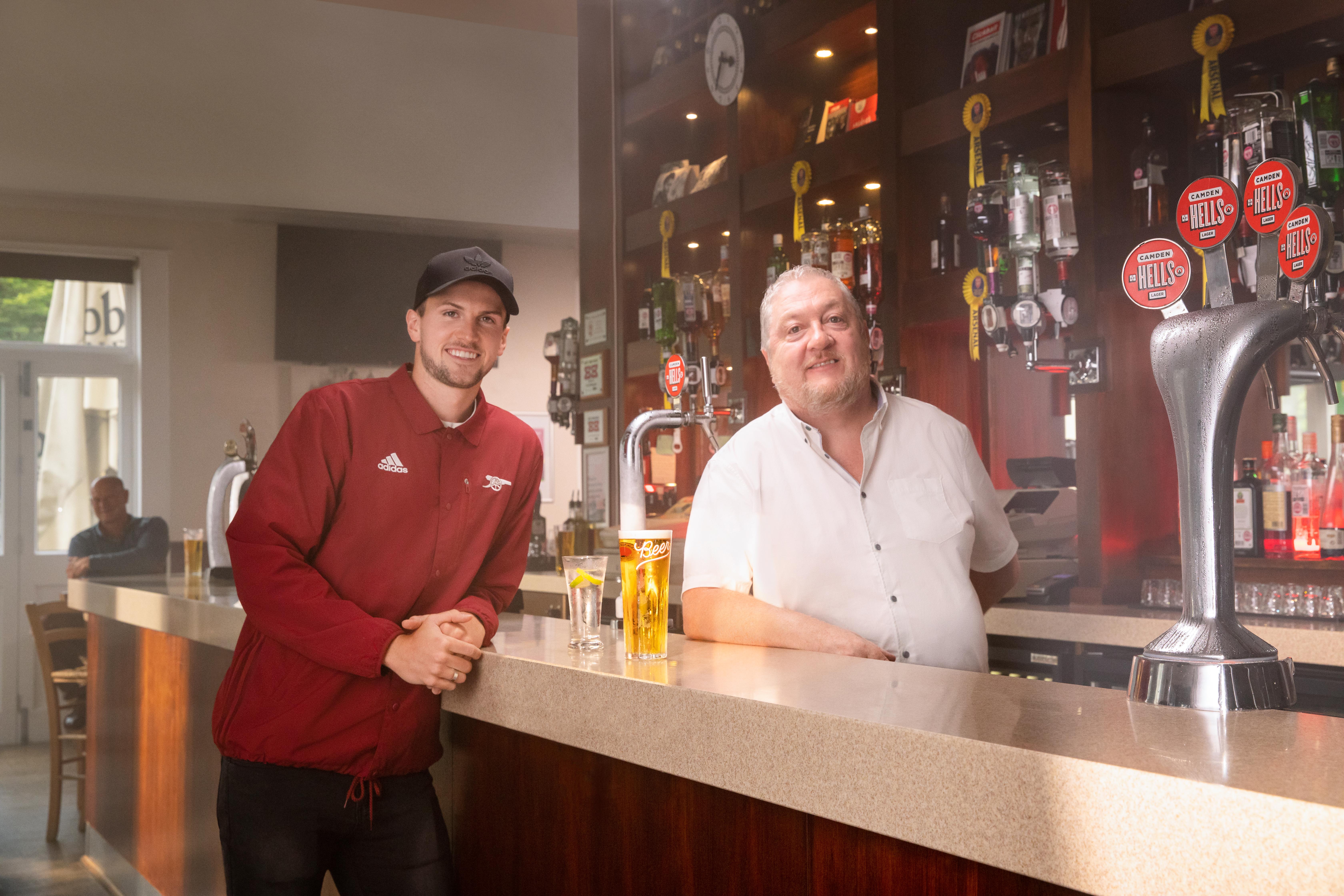Victory Through Harmony: Arsenal boost north London businesses through brilliant new initiative
