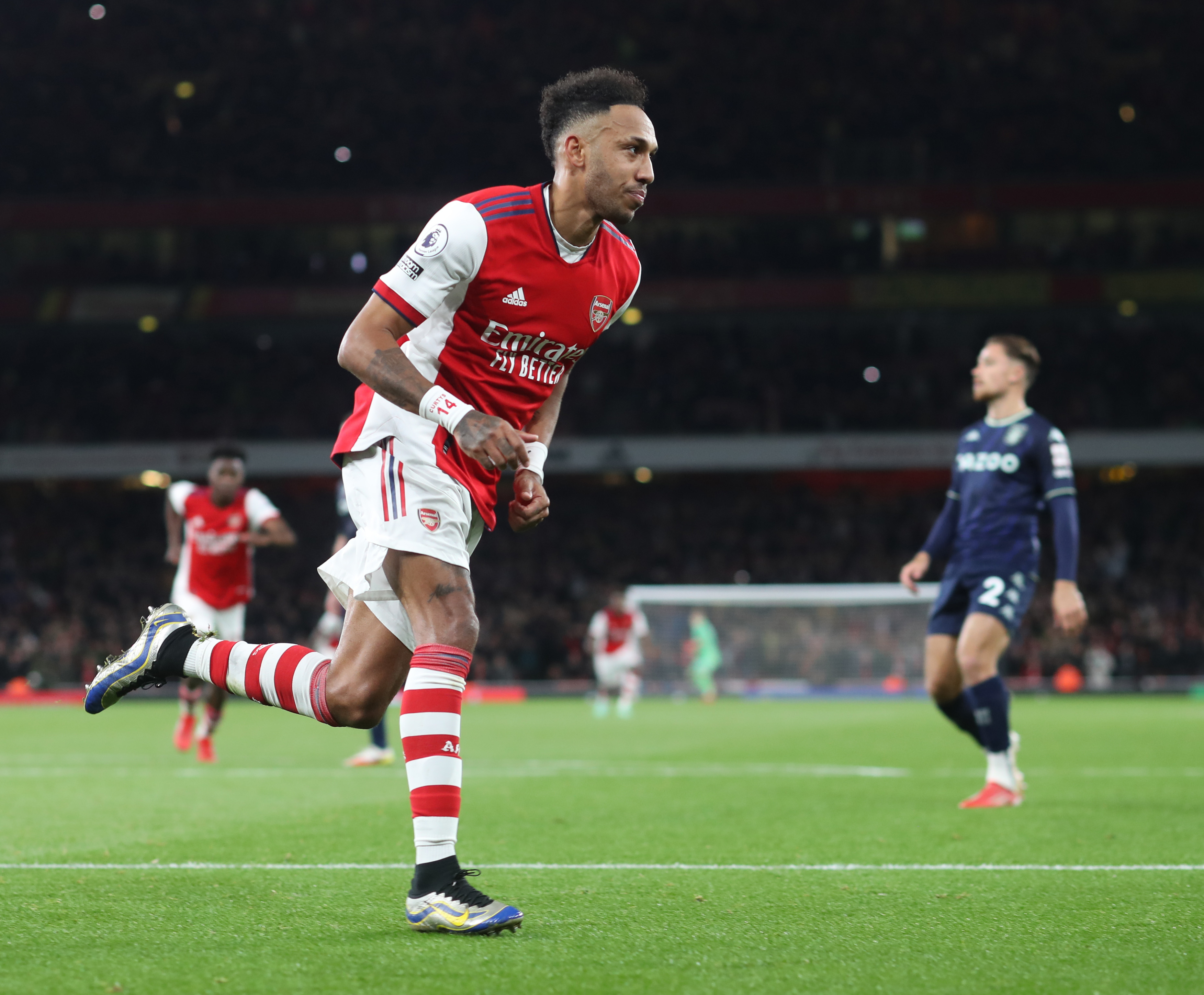 Arsenal 3-1 Aston Villa: Player Ratings as lively Gunners eclipse Villains 