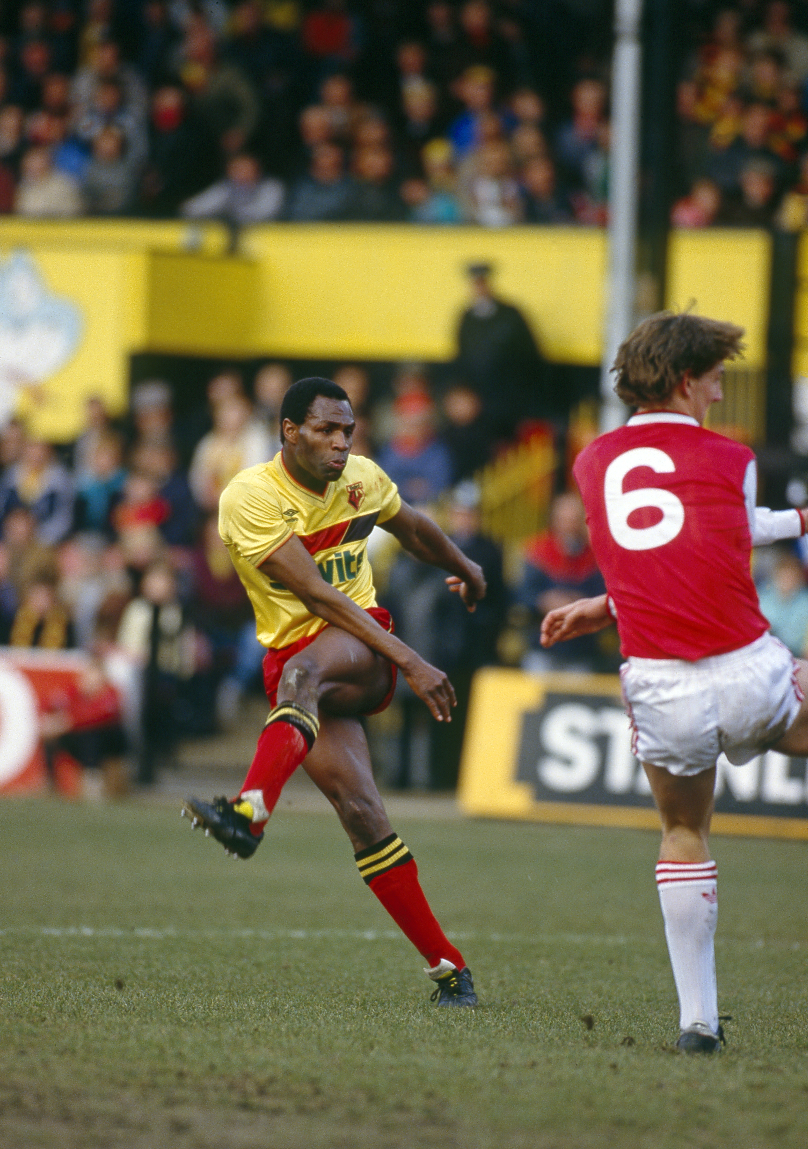View From The Armchair’s Friday Take: I’m still traumatised by my 1980s Arsenal vs Watford memories