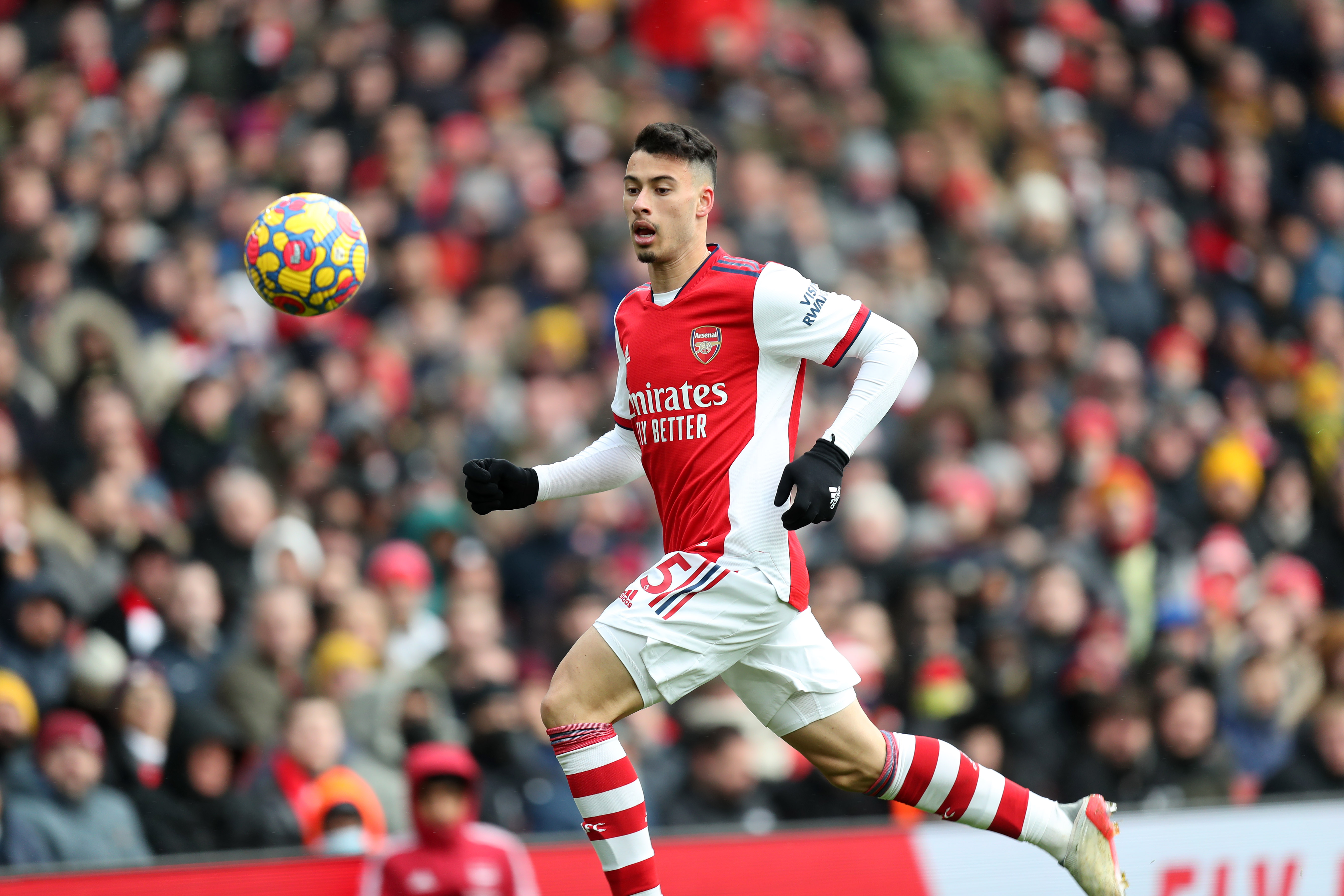 Loyal Gooner Lowell: Back to winning ways as Arsenal ease past Newcastle 