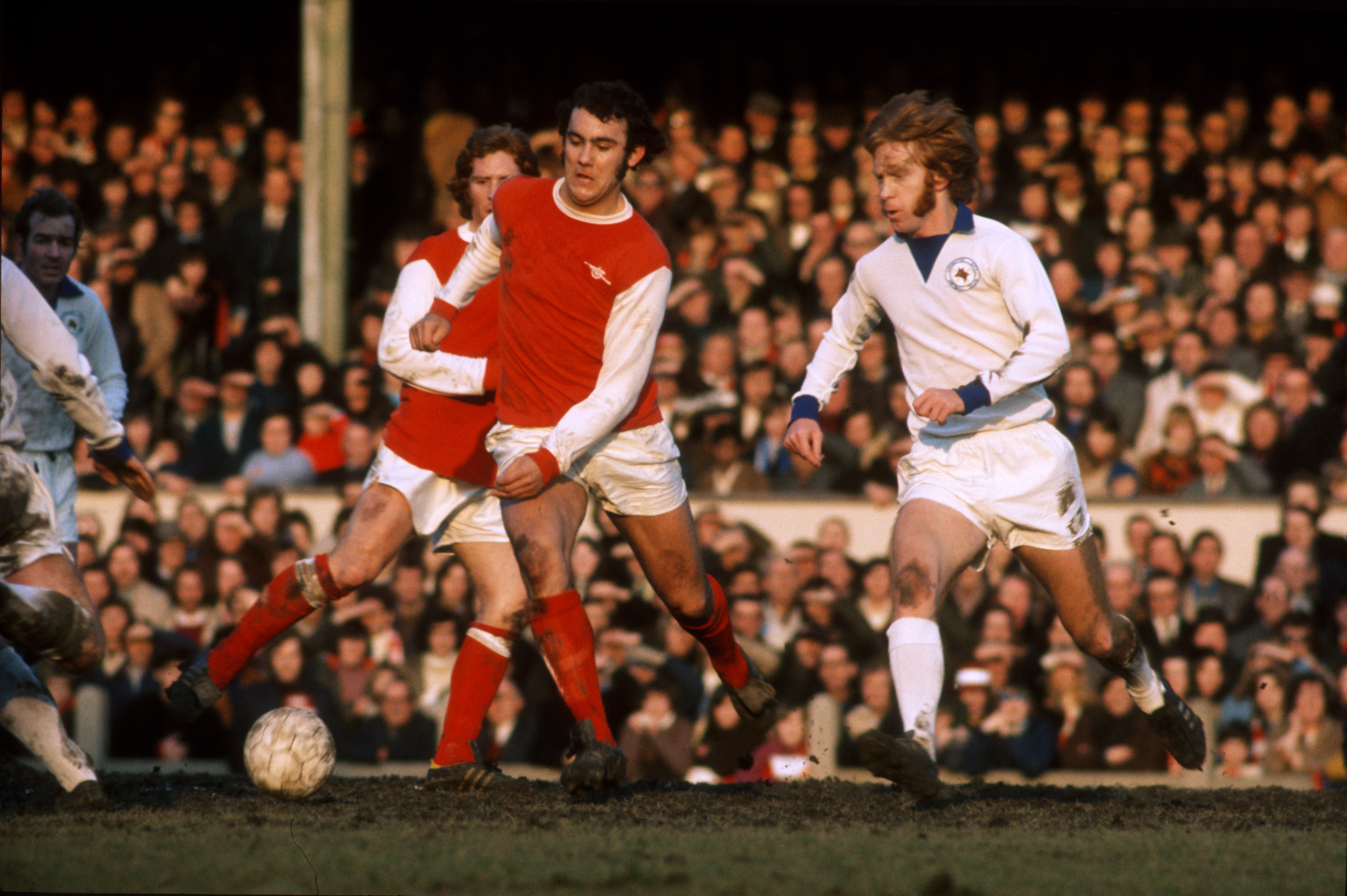 Ray Kennedy: Farewell to a true Arsenal hero