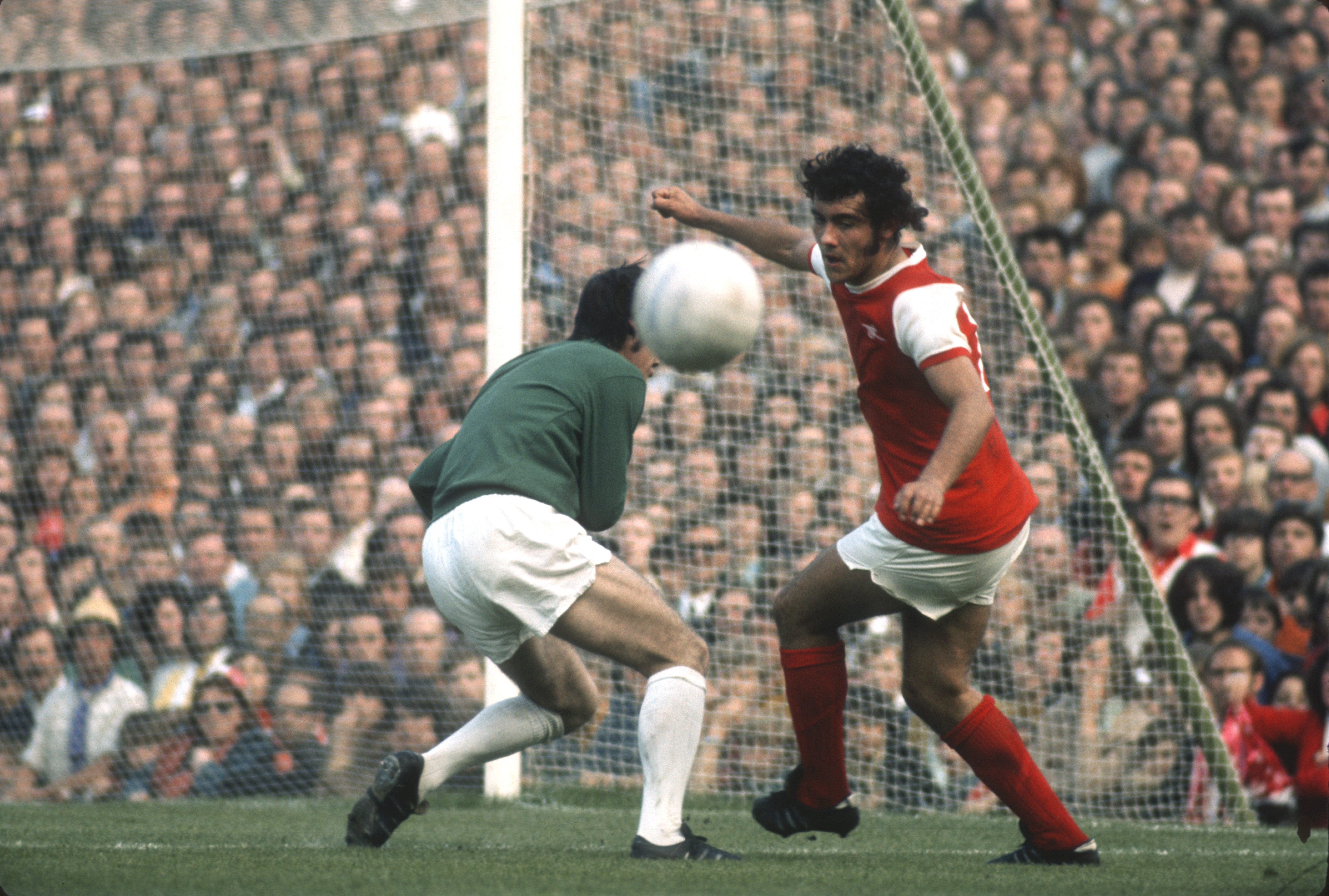 Ray Kennedy: Farewell to a true Arsenal hero