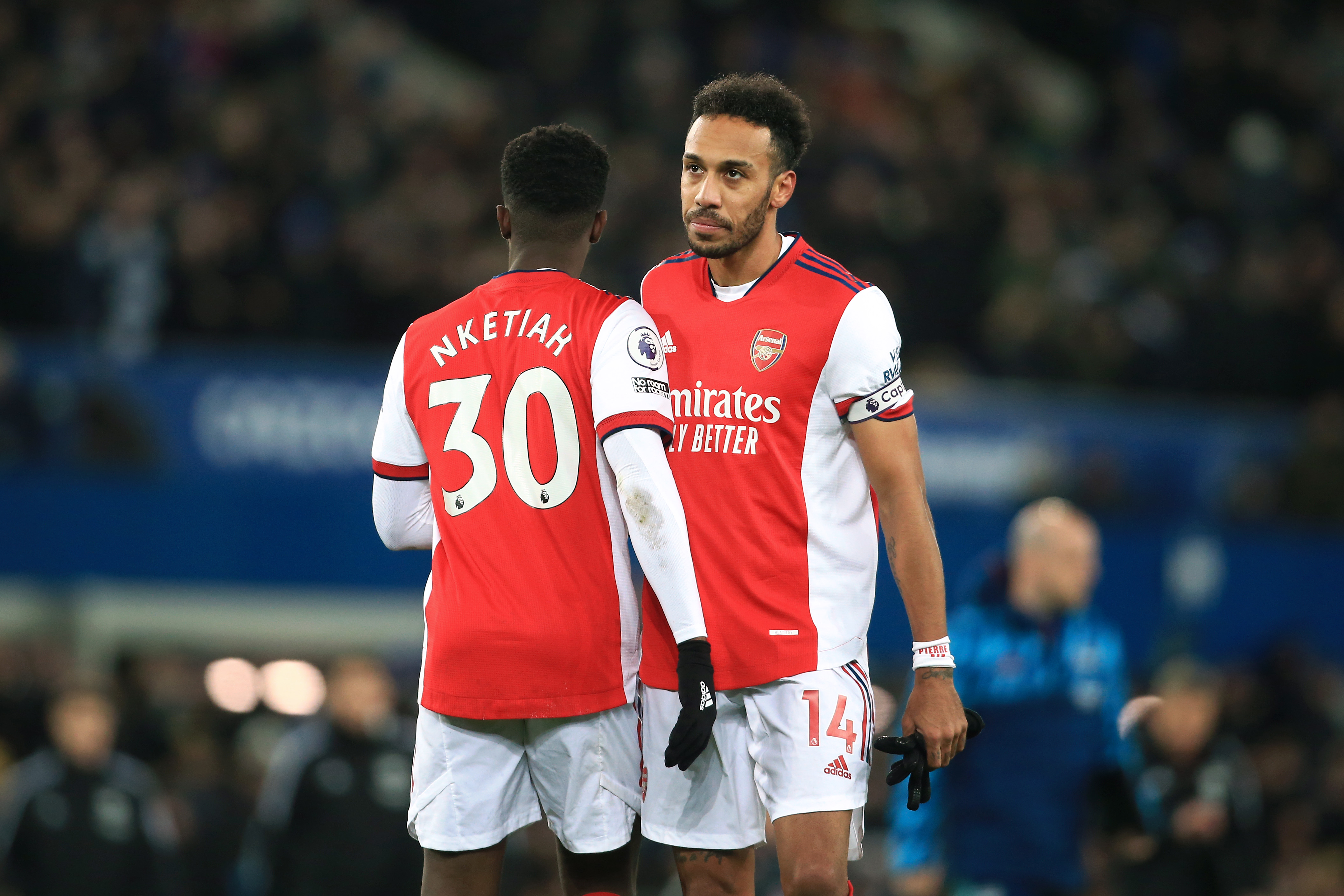 Everton 2-1 Arsenal: We deserved what we got says View From The Armchair