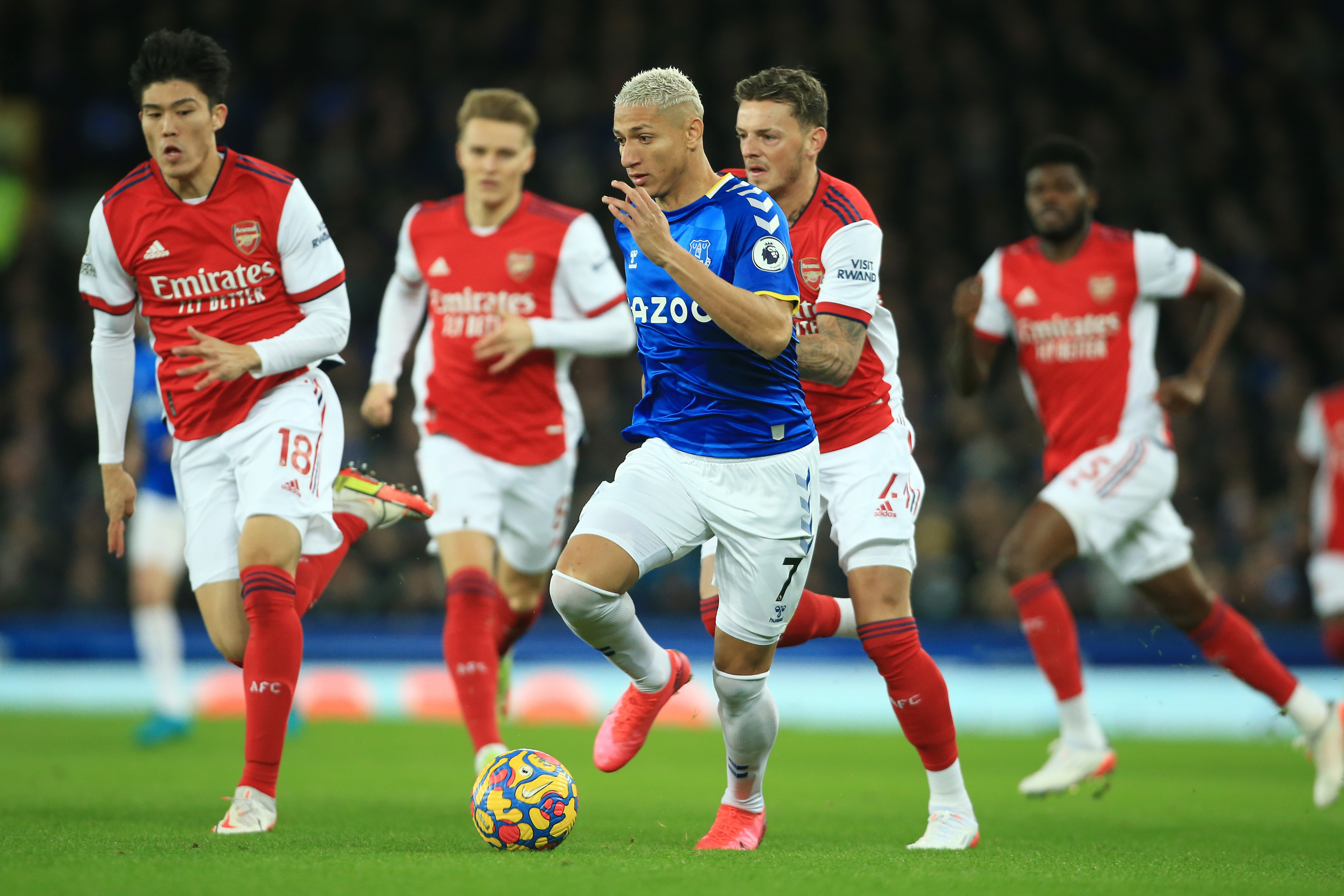 Loyal Gooner Lowell on Arsenal's defeat to Everton: Absolutely inexcusable
