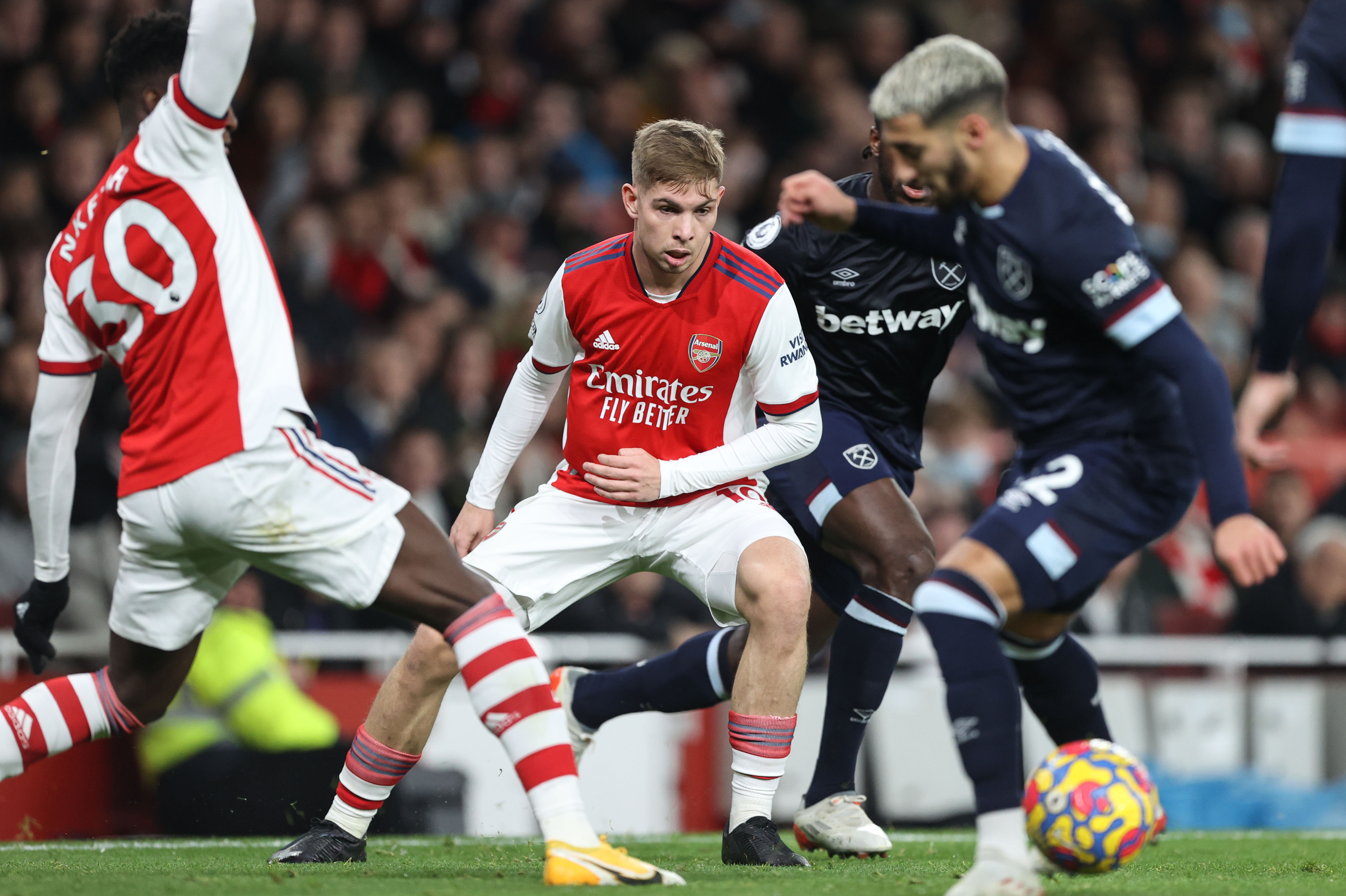 Arsenal vs Manchester City: Would you swap Emile Smith Rowe for Jack Grealish - here's why I wouldn't 