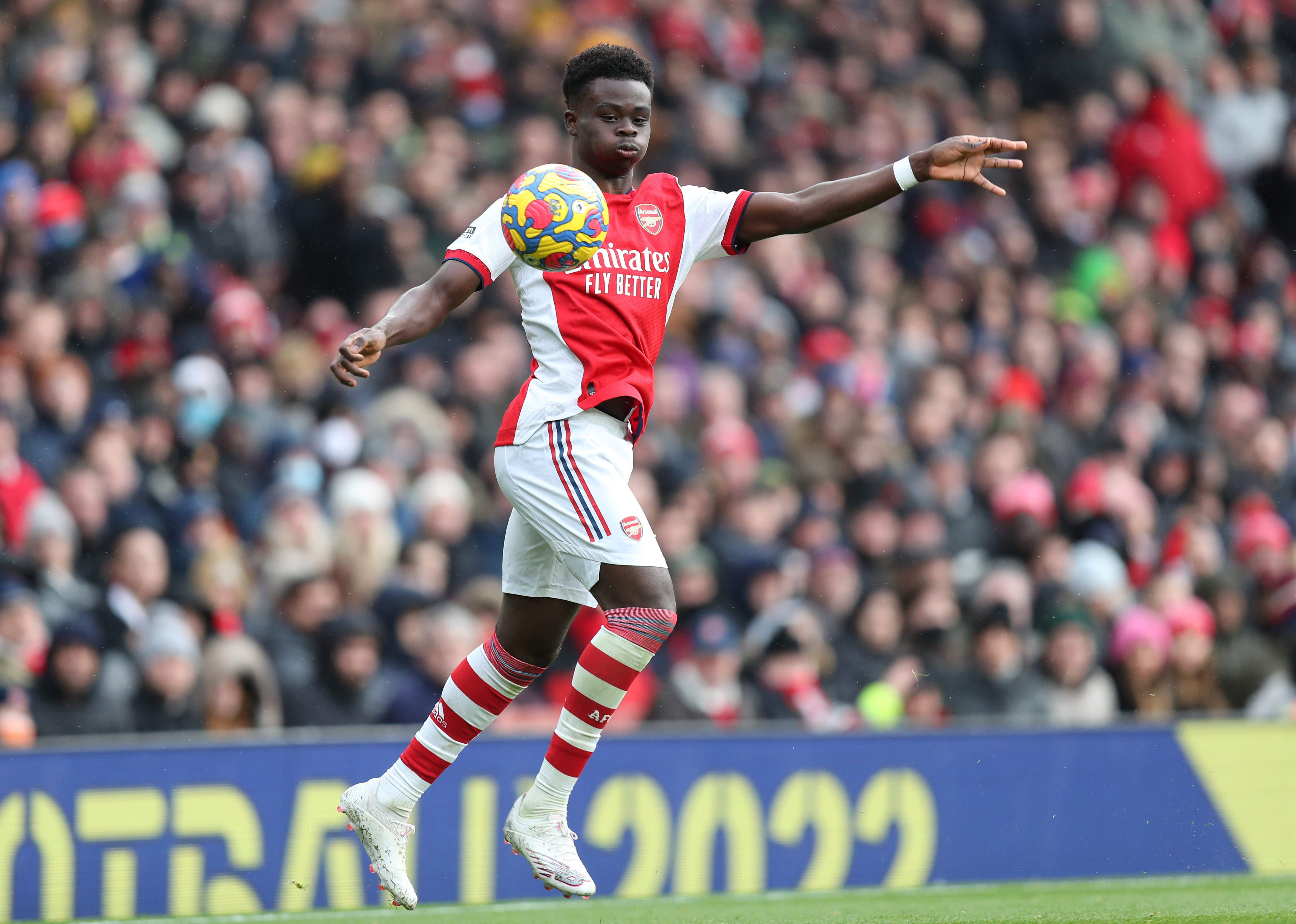 Three Reasons Why Bukayo Saka Would Never Leave Arsenal For Liverpool