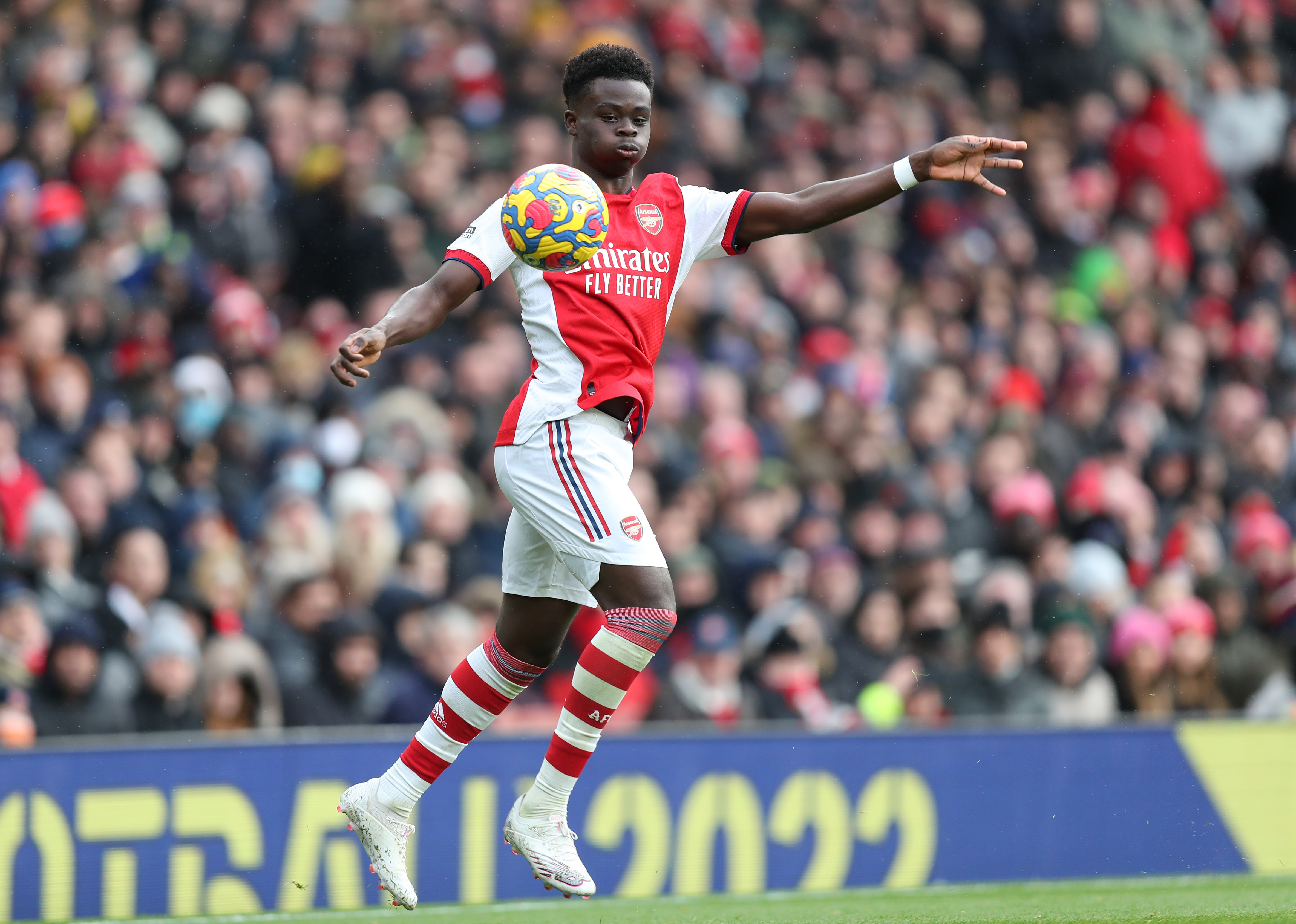 Three Reasons Why Bukayo Saka Would Never Leave Arsenal For Liverpool
