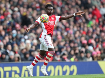 Three Reasons Why Bukayo Saka Would Never Leave Arsenal For Liverpool
