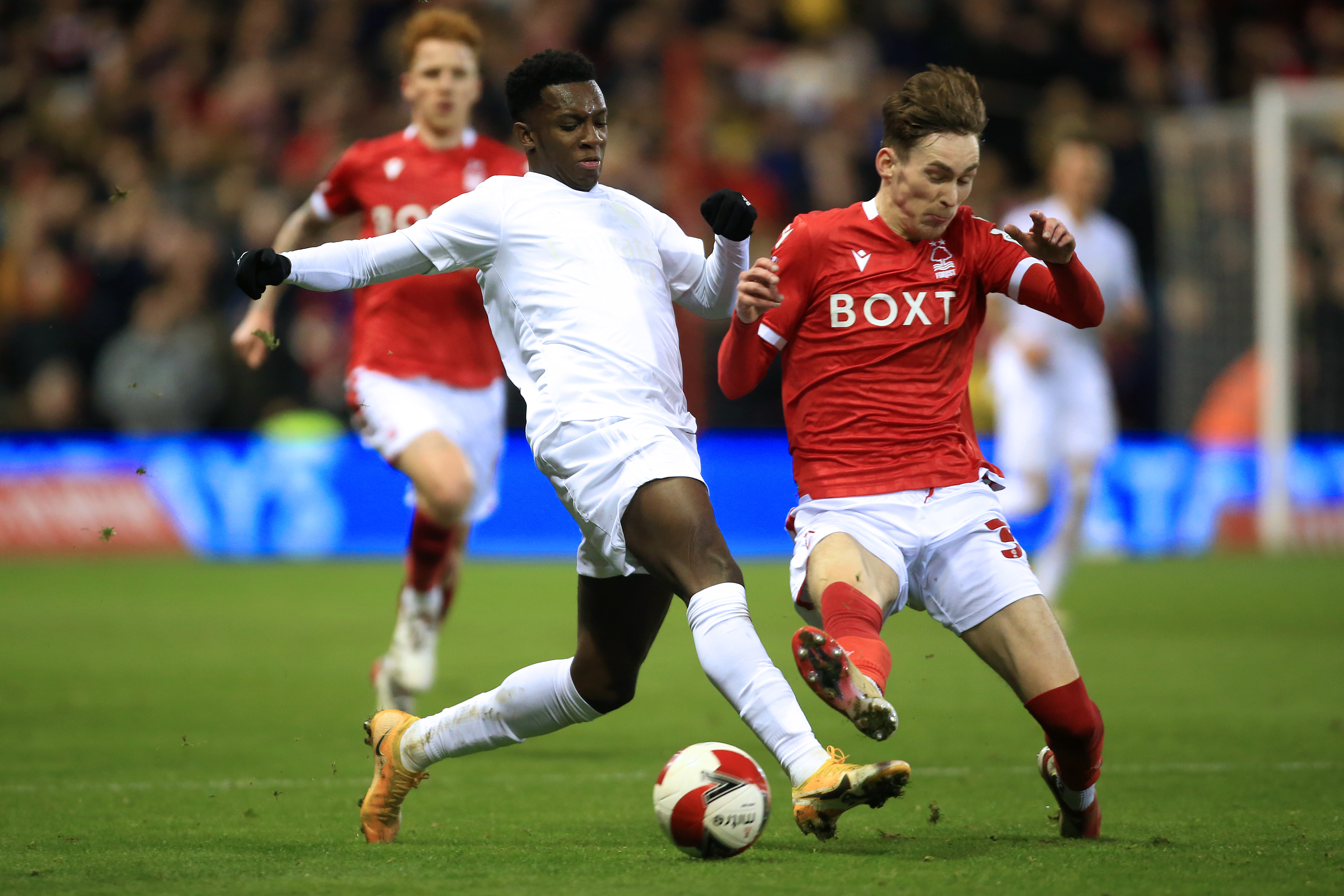 View From The Armchair reflects on a disappointing defeat at Forest with Liverpool on the horizon 