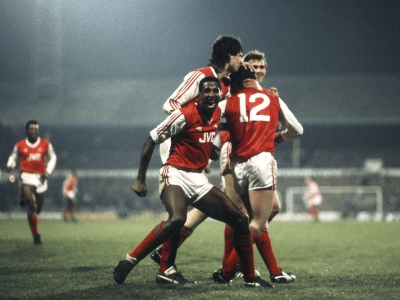 Arsenal vs Liverpool: David Fensome recalls the legendary League Cup semi-final series against Spurs in 1987