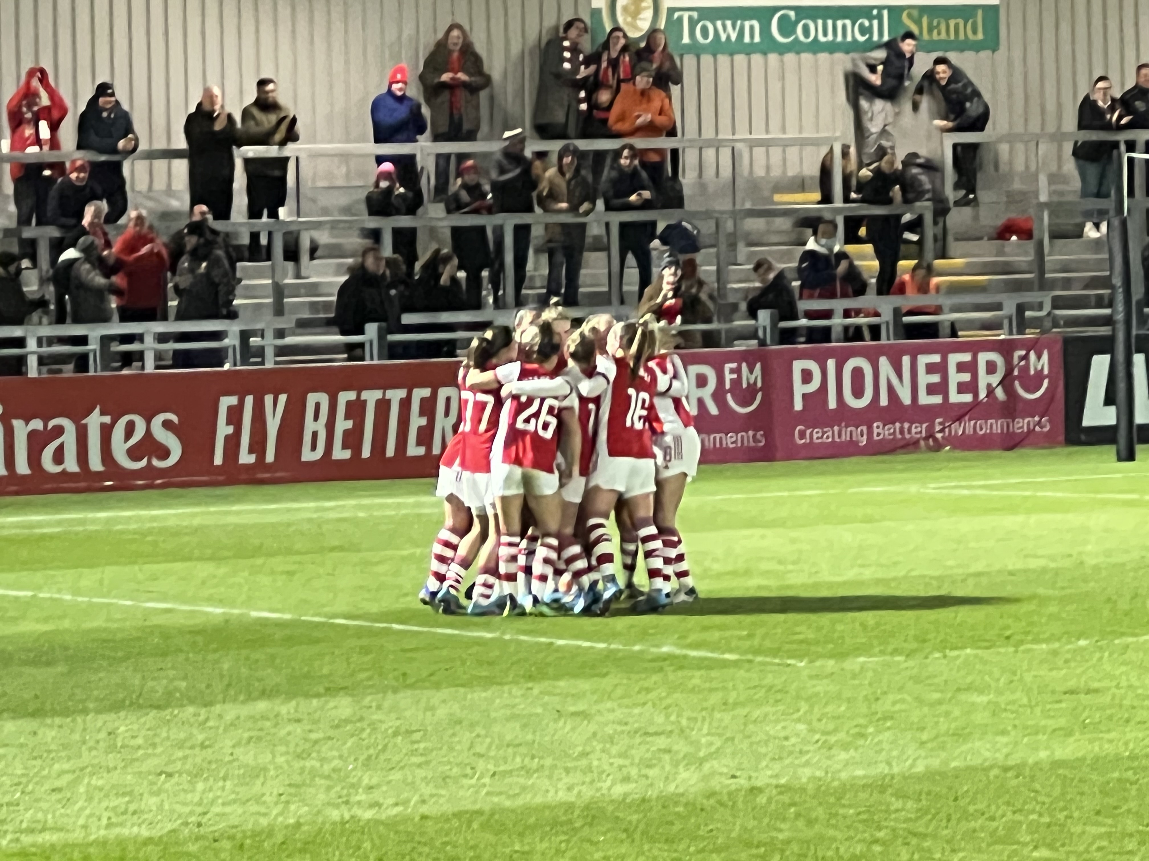 FA Cup Preview: Arsenal Women v London City Lionesses at Meadow Park