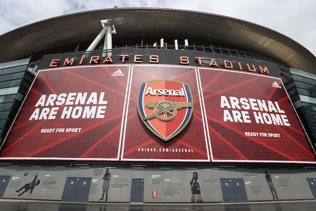 Hopes of Arsenal clinching a top four finish analysed 