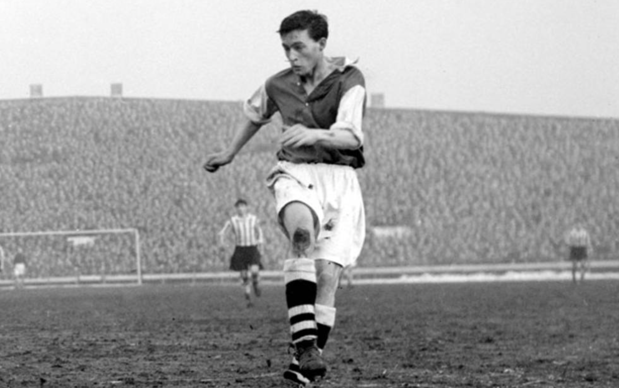 Jimmy Bloomfield: An Arsenal player of subtle panache - born on this day in 1934