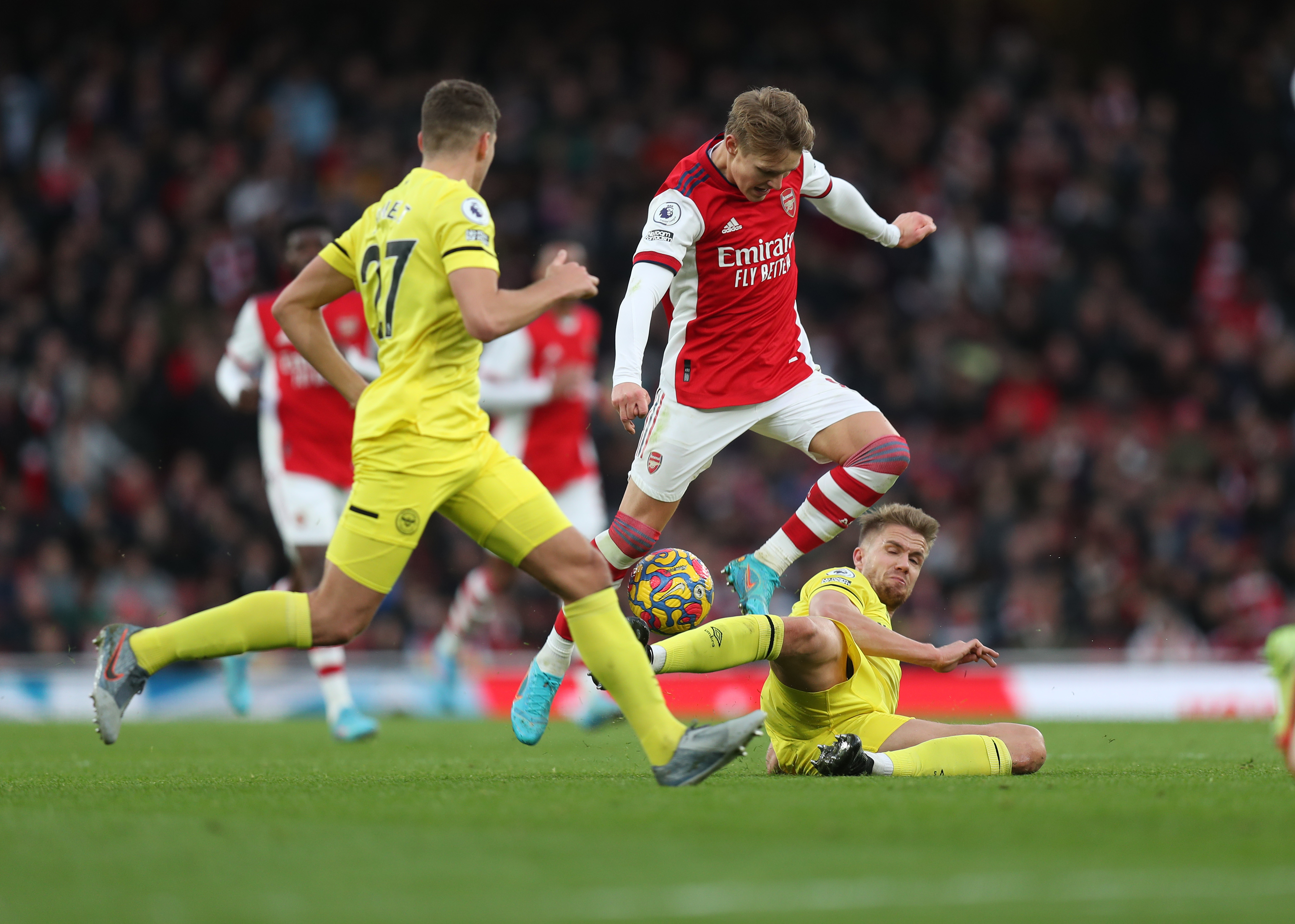 Lowell Hornby reflects on Brentford as Wolves await in another big test for Arsenal 