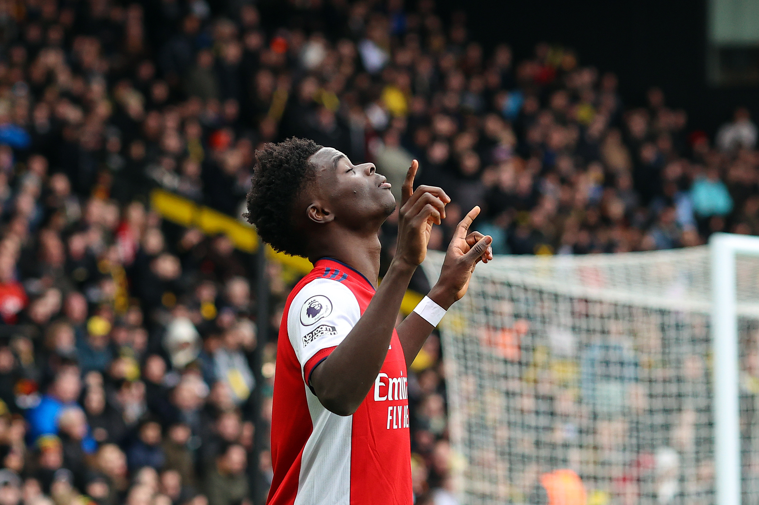 Player Ratings: Watford 2-3 Arsenal - Mikel Arteta's Gunners move into top four in hunt for Champions League qualification 