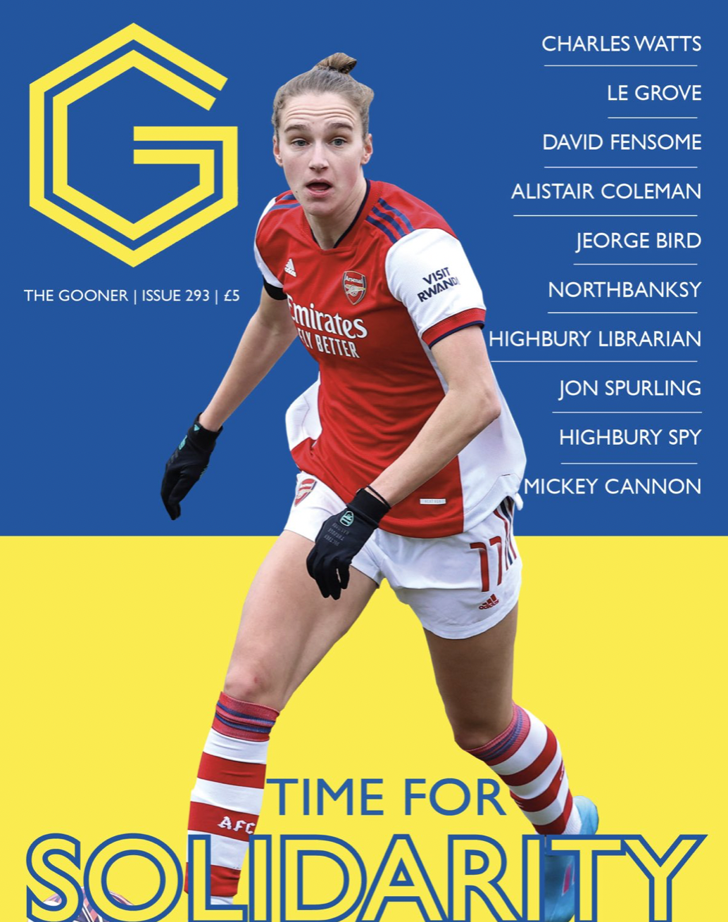 Player Ratings: Arsenal Women 4-0 Coventry United