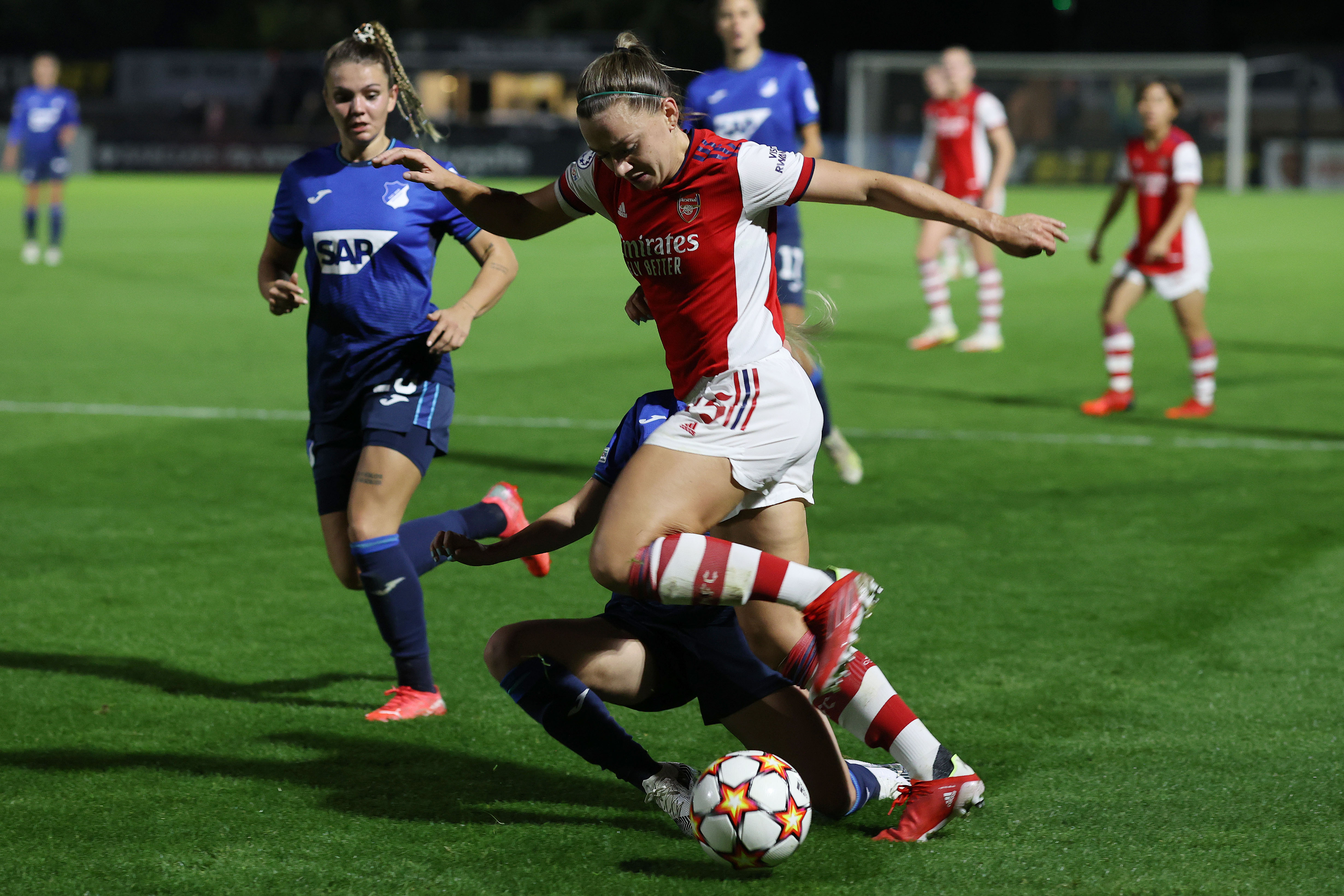 Women's Super League previews 2021-22 No 1: Arsenal