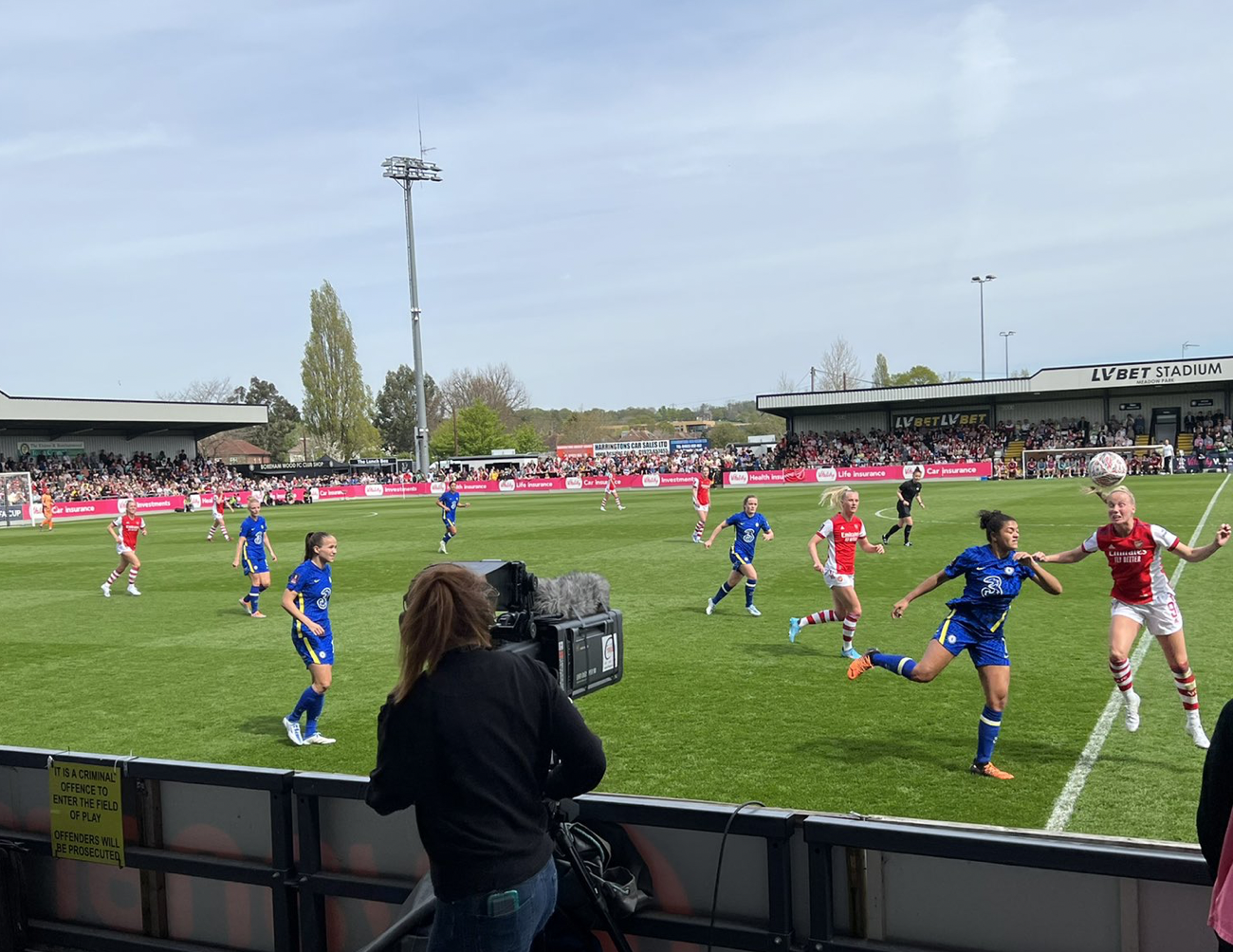 Player Ratings: Arsenal Women 0-2 Chelsea Women - Jonas Eidevall's Gunners fall at FA Cup semi-final stage