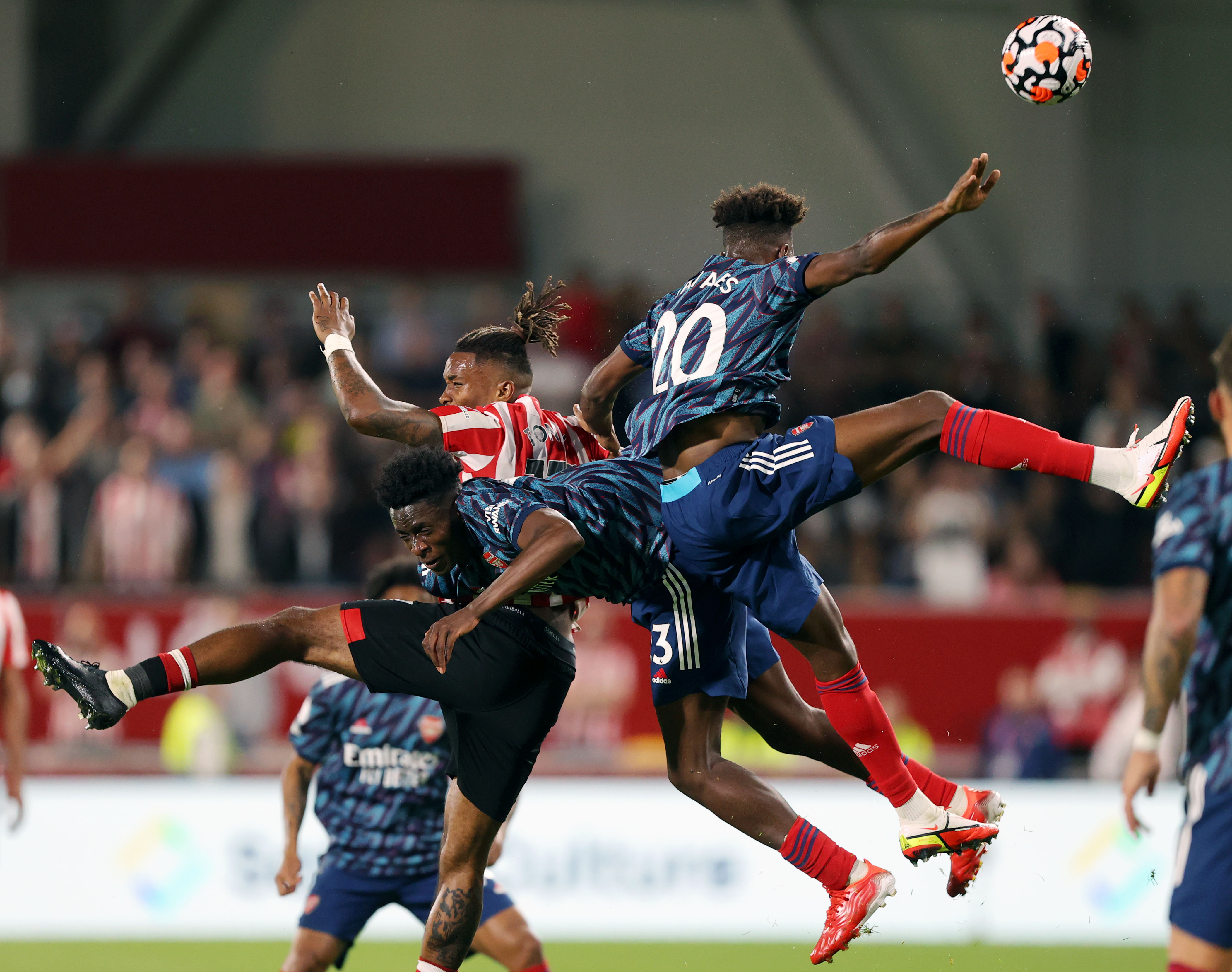 Sambi Lokonga reflects on Arsenal's disappointing defeat to Southampton 