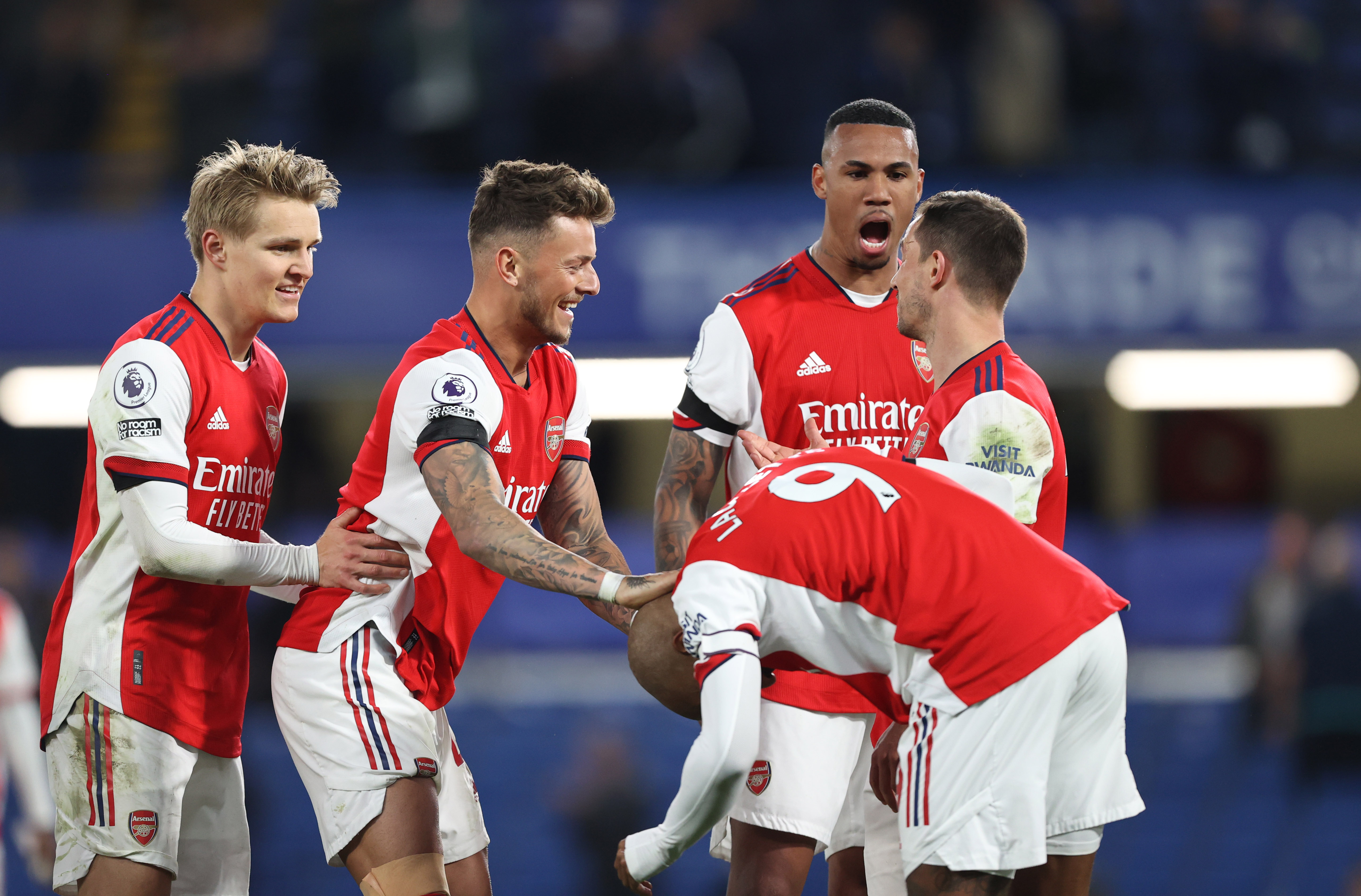 Four reasons why Arsenal made it a beautiful night at Stamford Bridge 