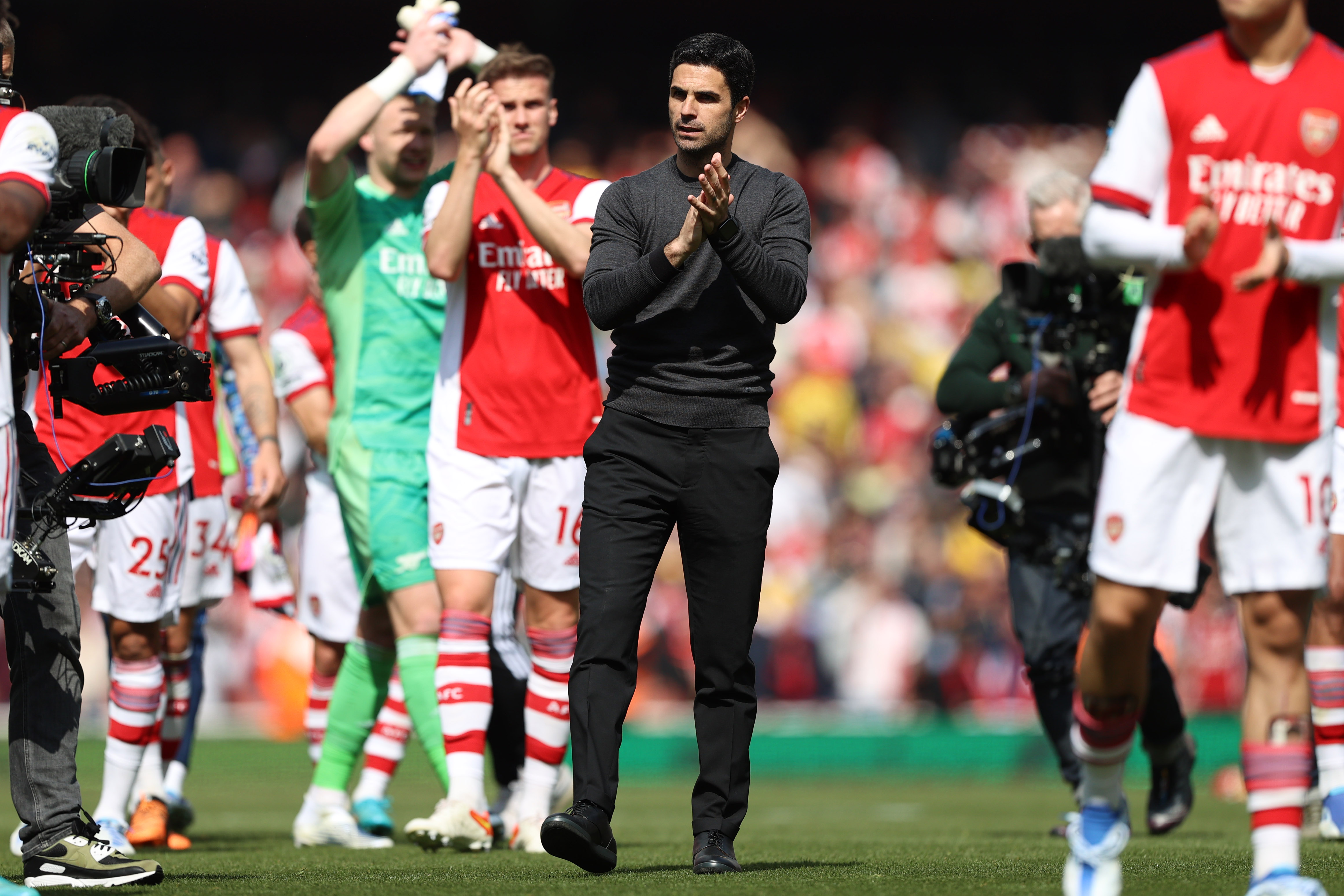 Arsenal boss Arteta Turns the Ship Around but What Arsenal Need is Defensive Solidity 
