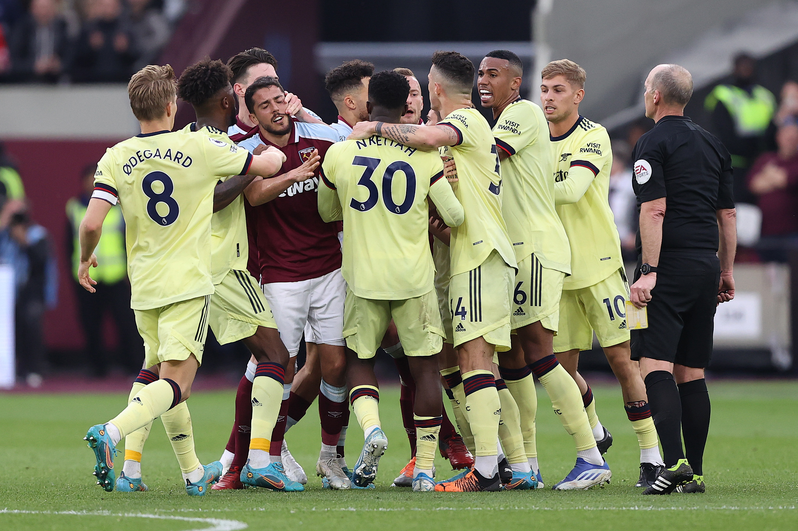 Lowell Hornby reflects on a huge three points at West Ham as fourth place Arsenal win at  London Stadium 