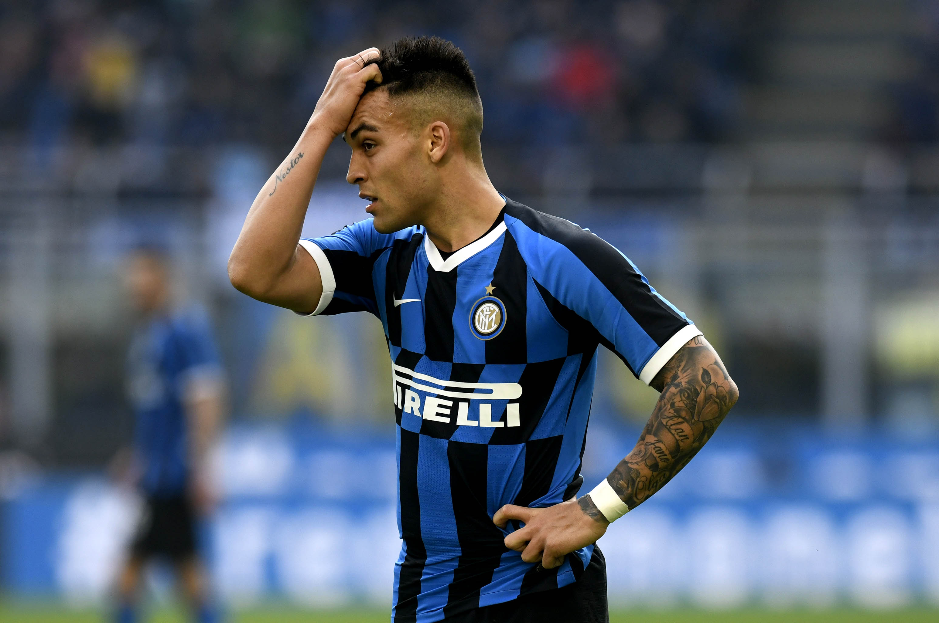 Arsenal have £70m Serie A striker on their radar 