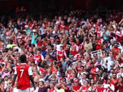 Lowell Hornby: This season has made me fall in love with Arsenal even more