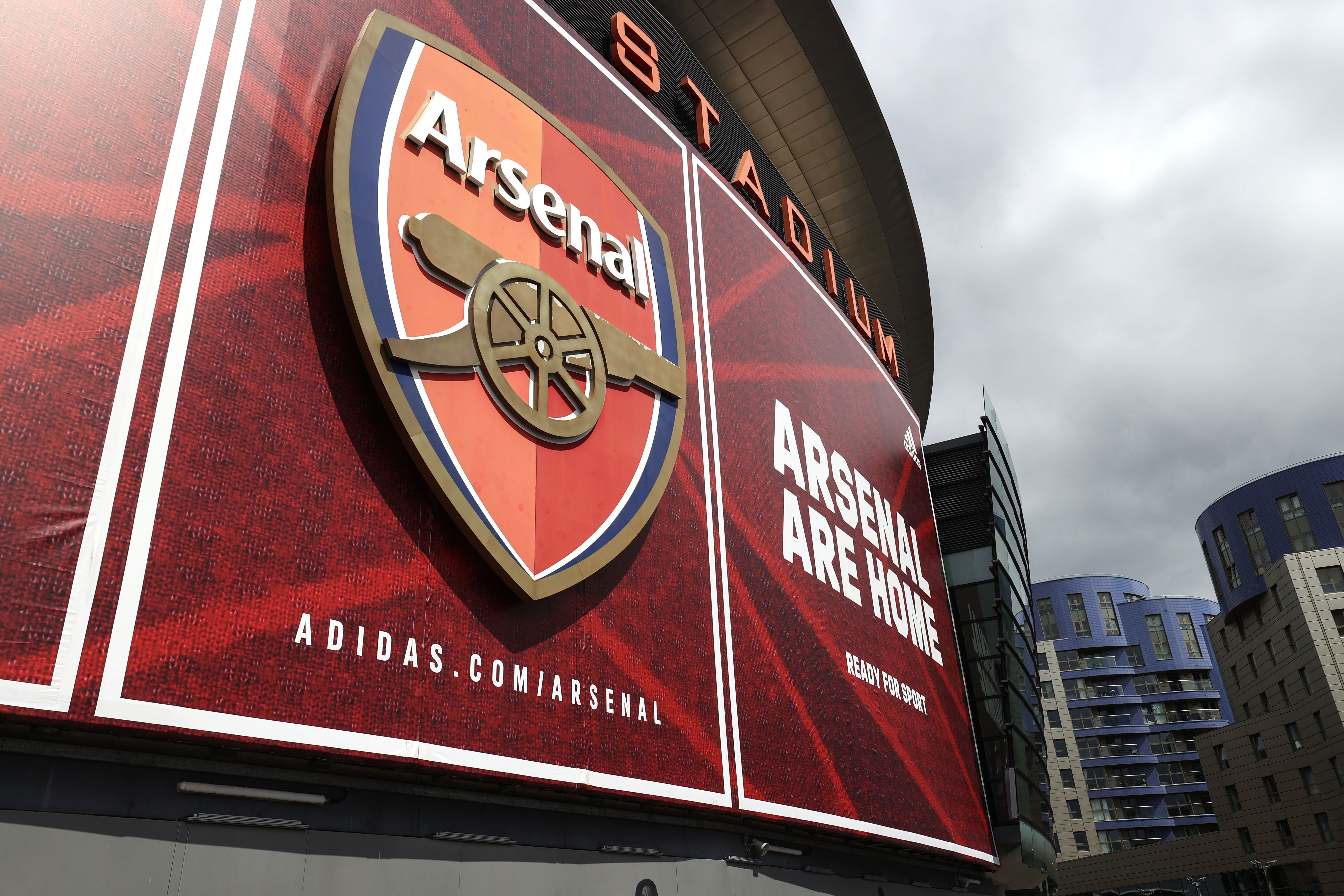 Arsenal speak with William Saliba's agent about defender's future