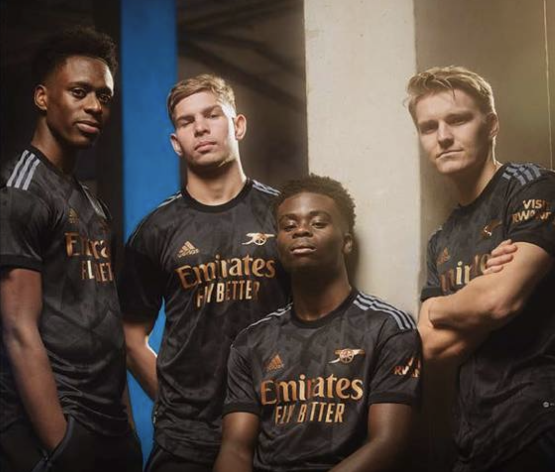 Arsenal break revenue records after new kit launched this week