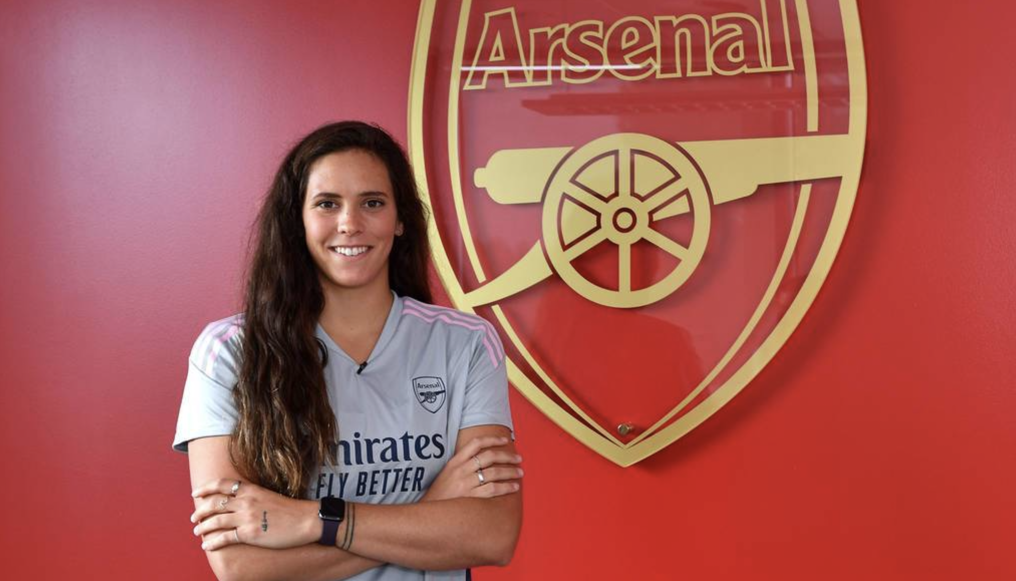 American goalkeeper joins Arsenal Women