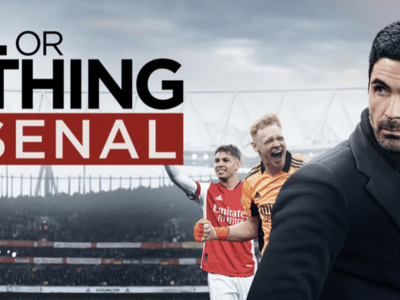 View From The Armchair on All or Nothing: I'm onboard with Arteta's Arsenal project 