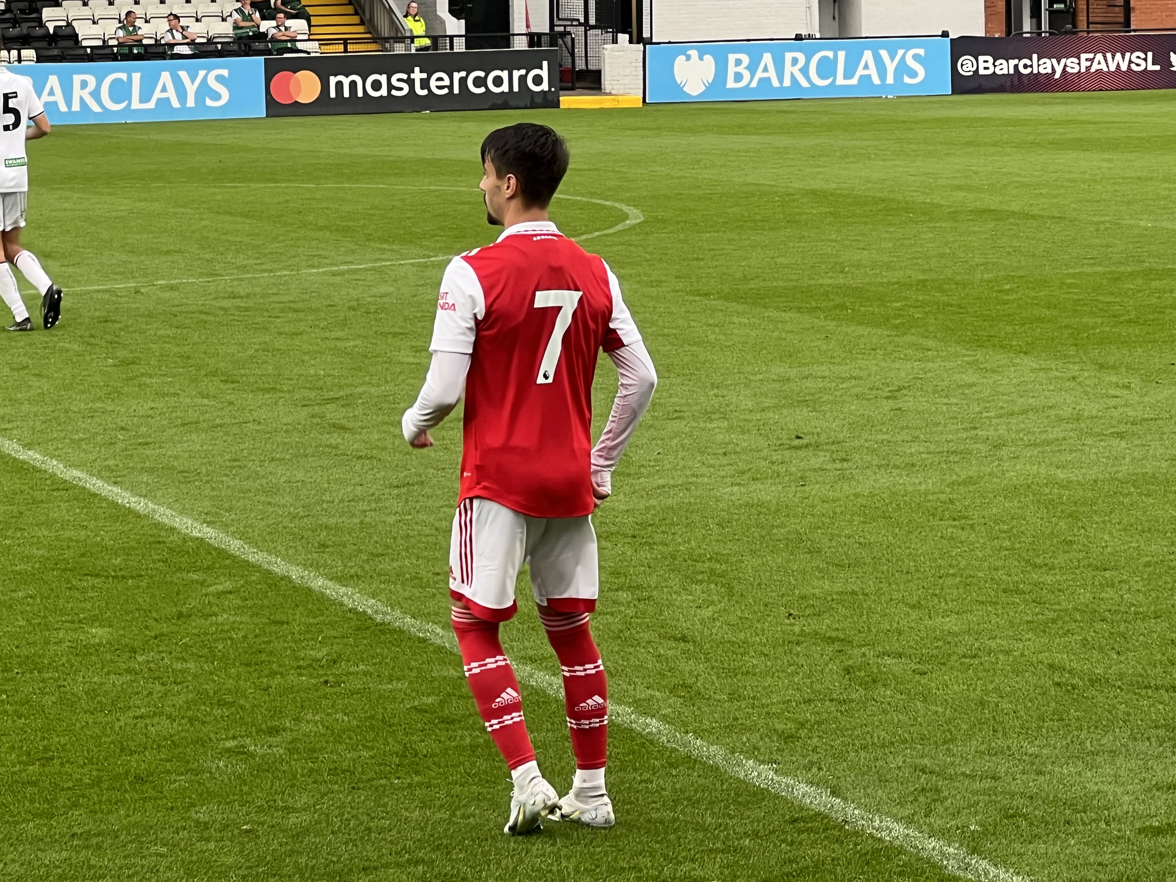 How Fabio Vieira's impressive Arsenal U21 cameo could solve Arteta's transfer dilemma