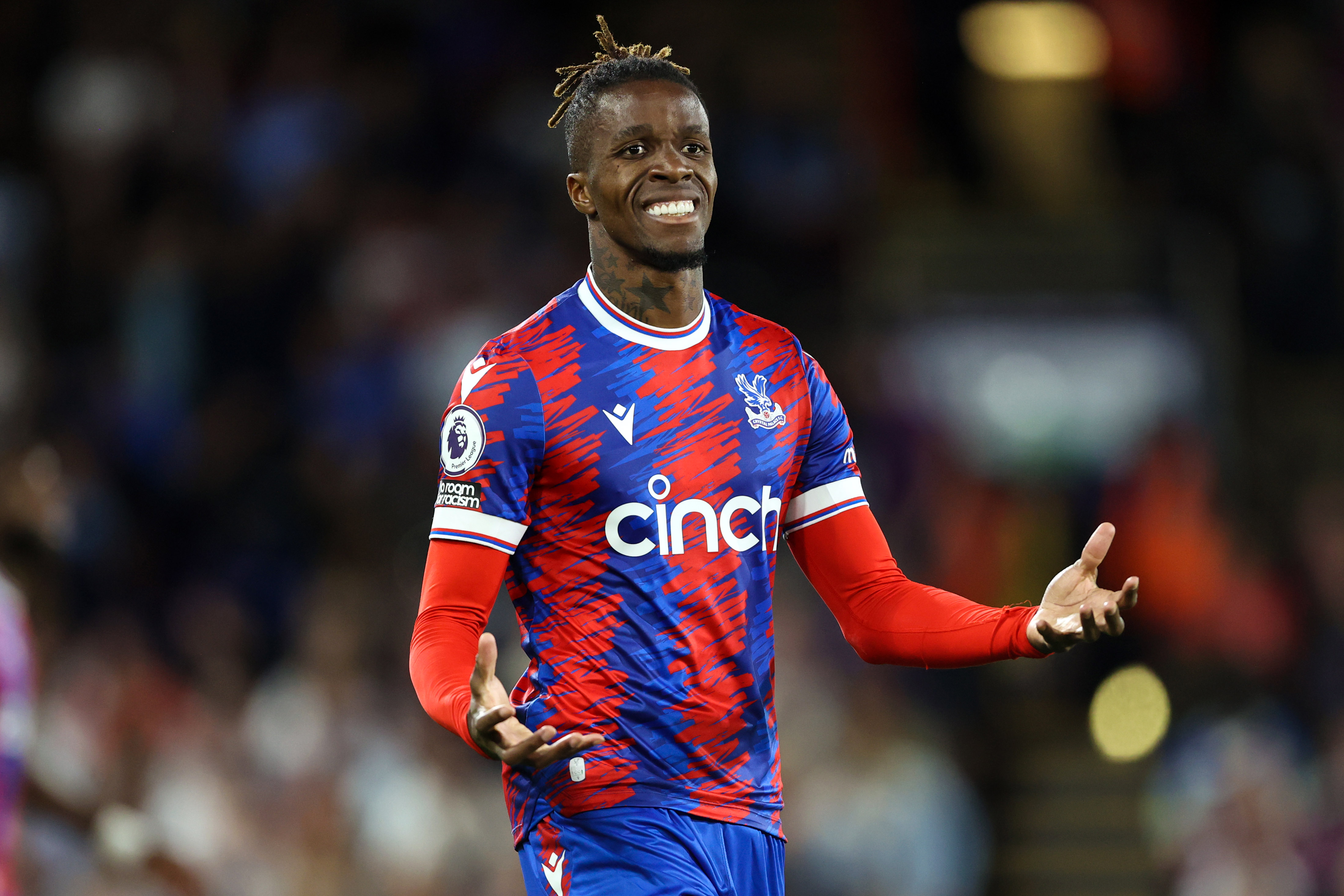 Arsenal turn sights to long-term transfer target Zaha after Paqueta blow 