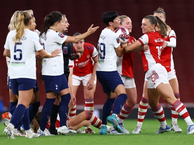 Arsenal Women vs Spurs Women: North London Derby Preview 