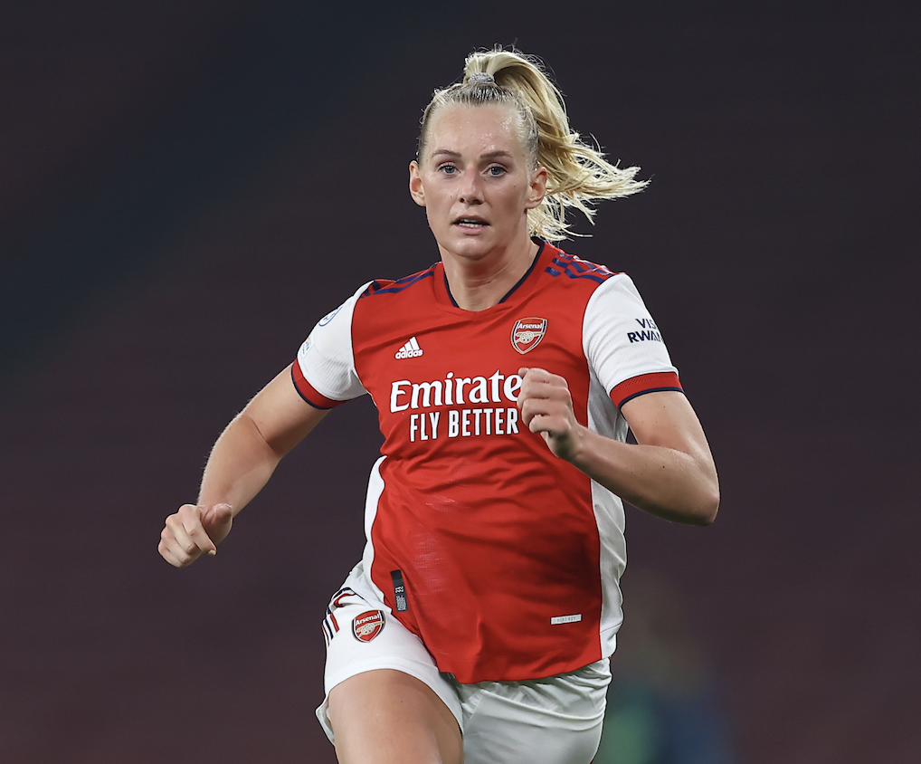 Player Ratings: Reading Women 0-1 Arsenal Women